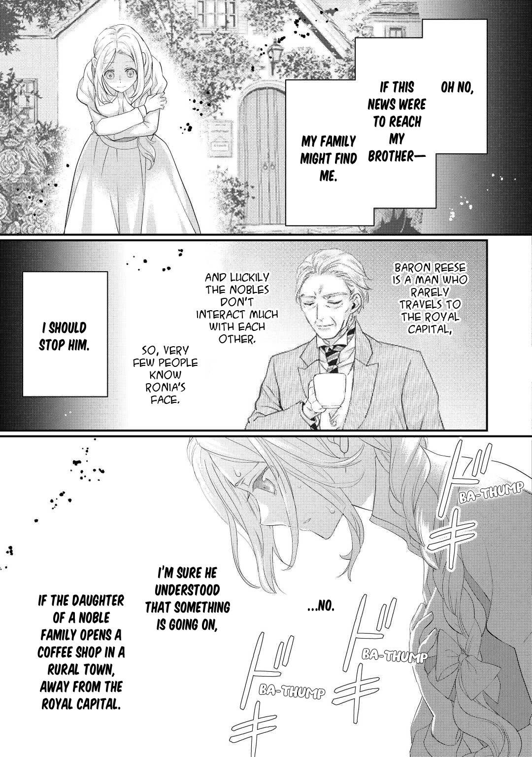 Milady Just Wants To Relax Chapter 33 - Page 5