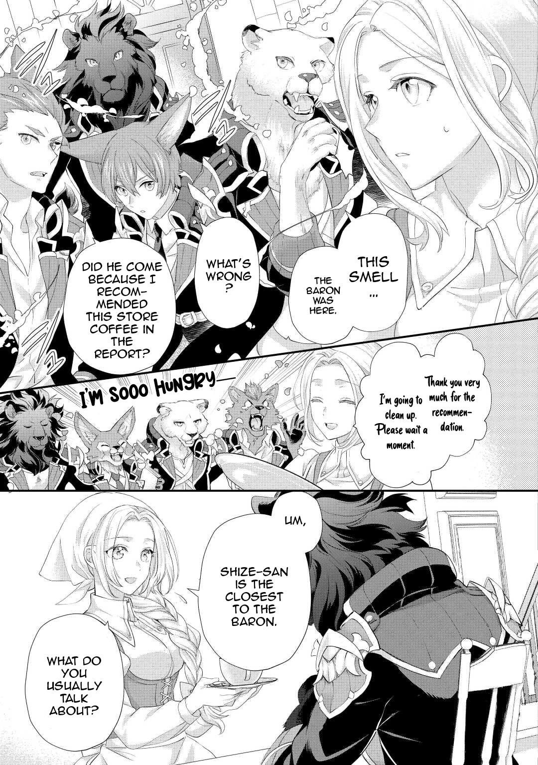 Milady Just Wants To Relax Chapter 33 - Page 7