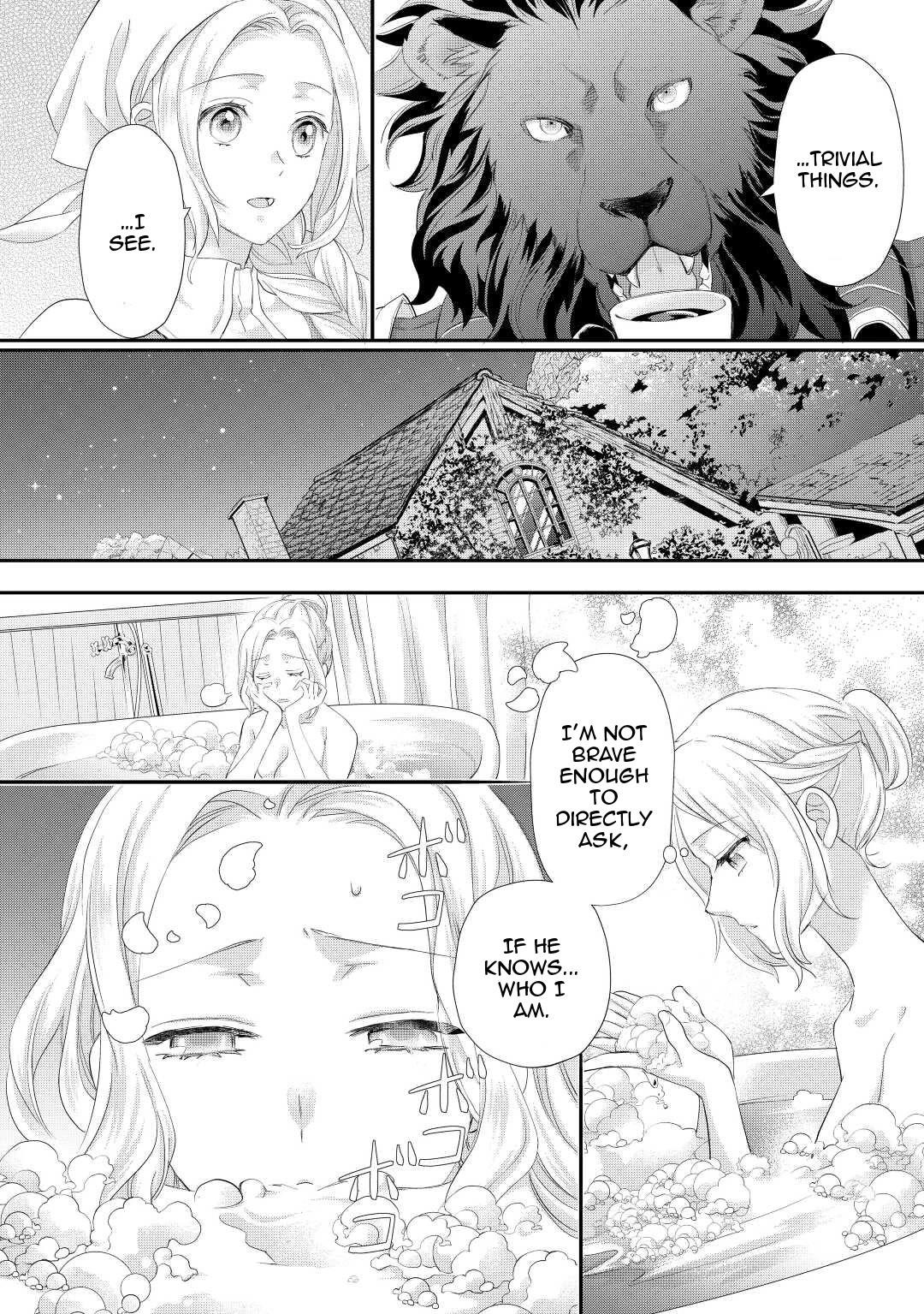 Milady Just Wants To Relax Chapter 33 - Page 8