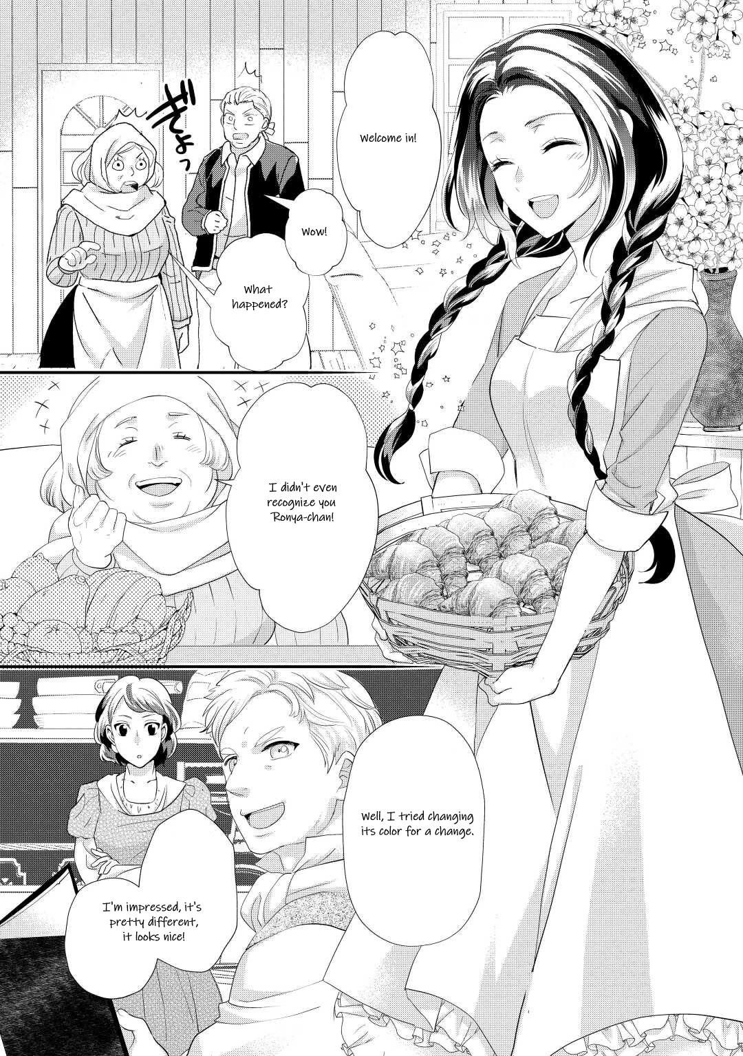 Milady Just Wants To Relax Chapter 34 - Page 19