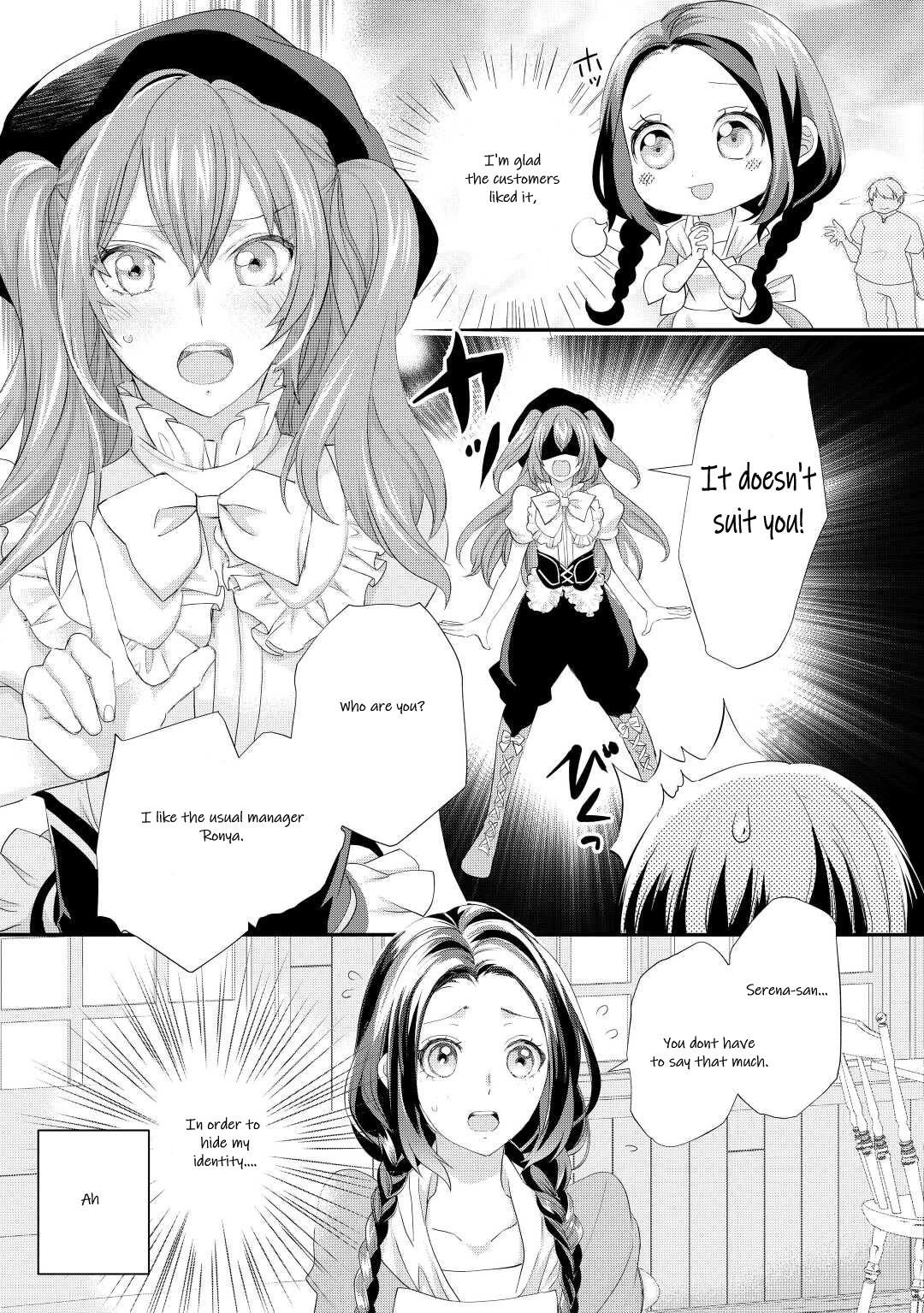 Milady Just Wants To Relax Chapter 34 - Page 20