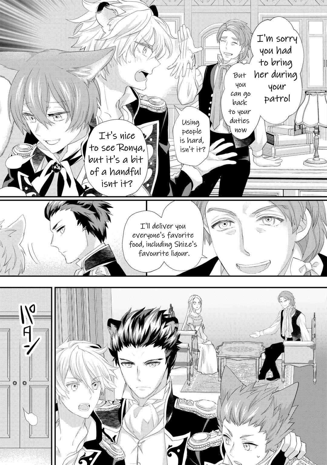 Milady Just Wants To Relax Chapter 35 - Page 11