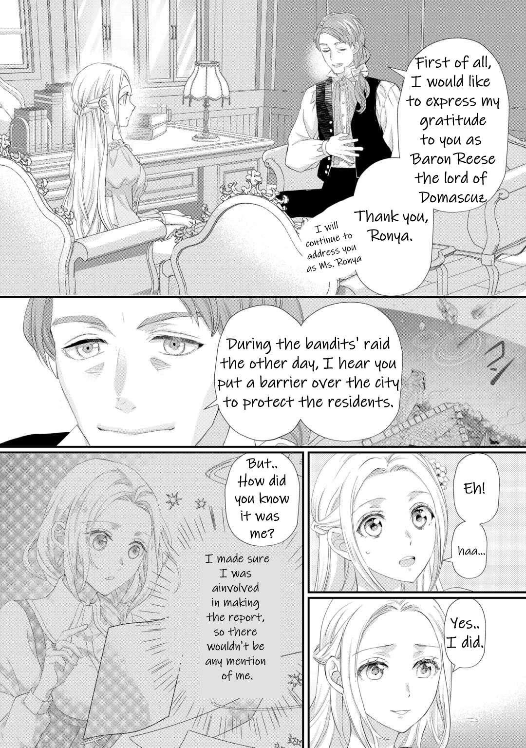 Milady Just Wants To Relax Chapter 35 - Page 12