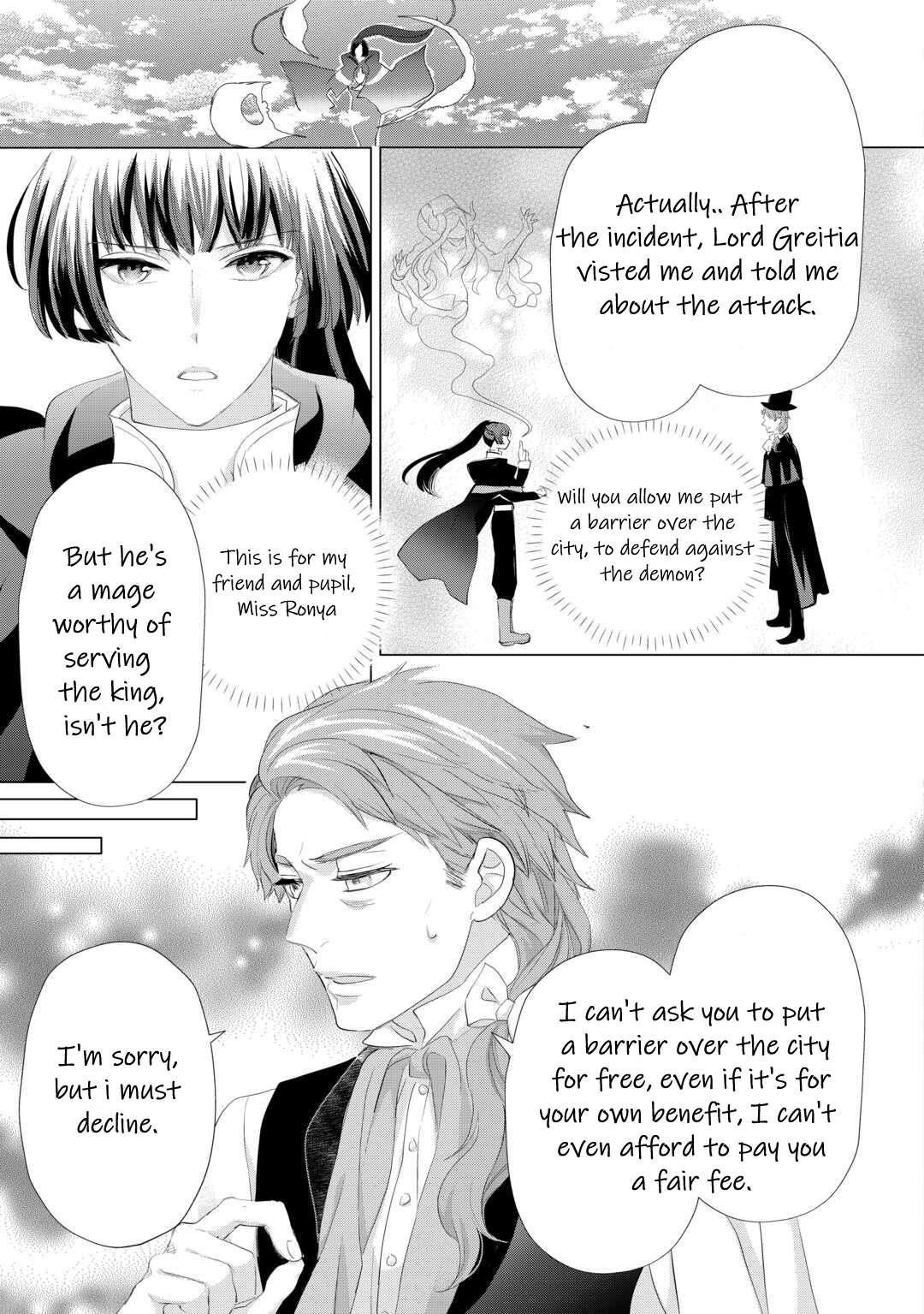 Milady Just Wants To Relax Chapter 35 - Page 13