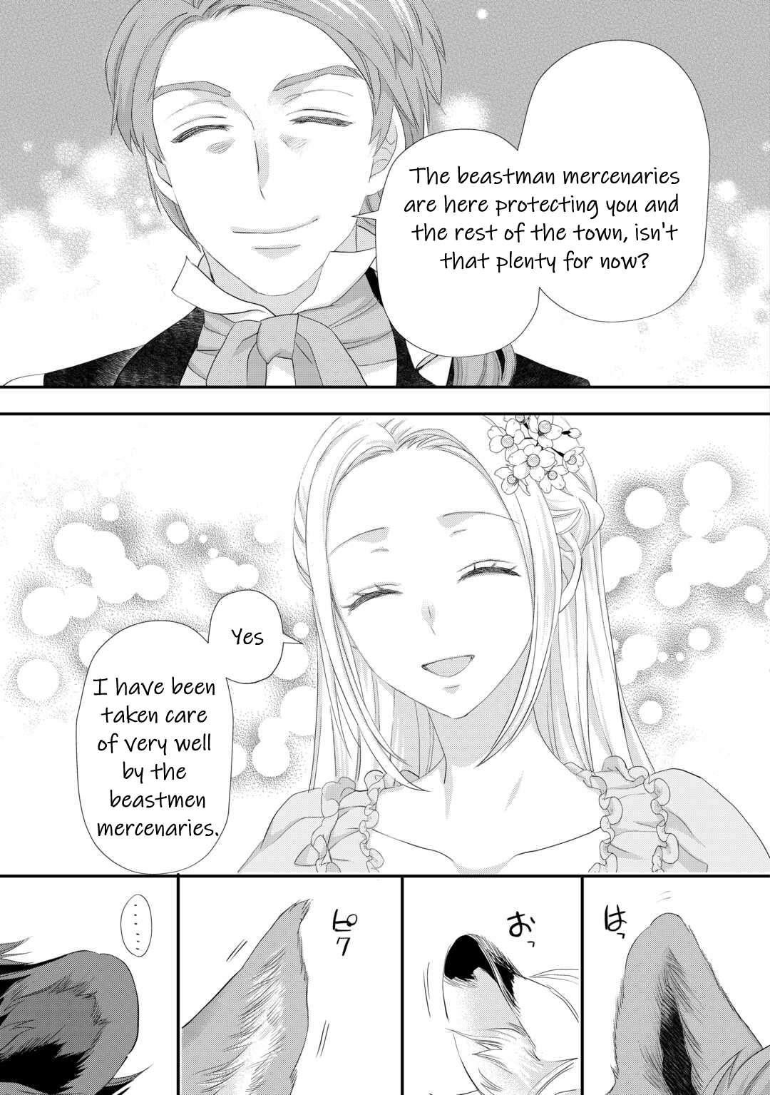 Milady Just Wants To Relax Chapter 35 - Page 15