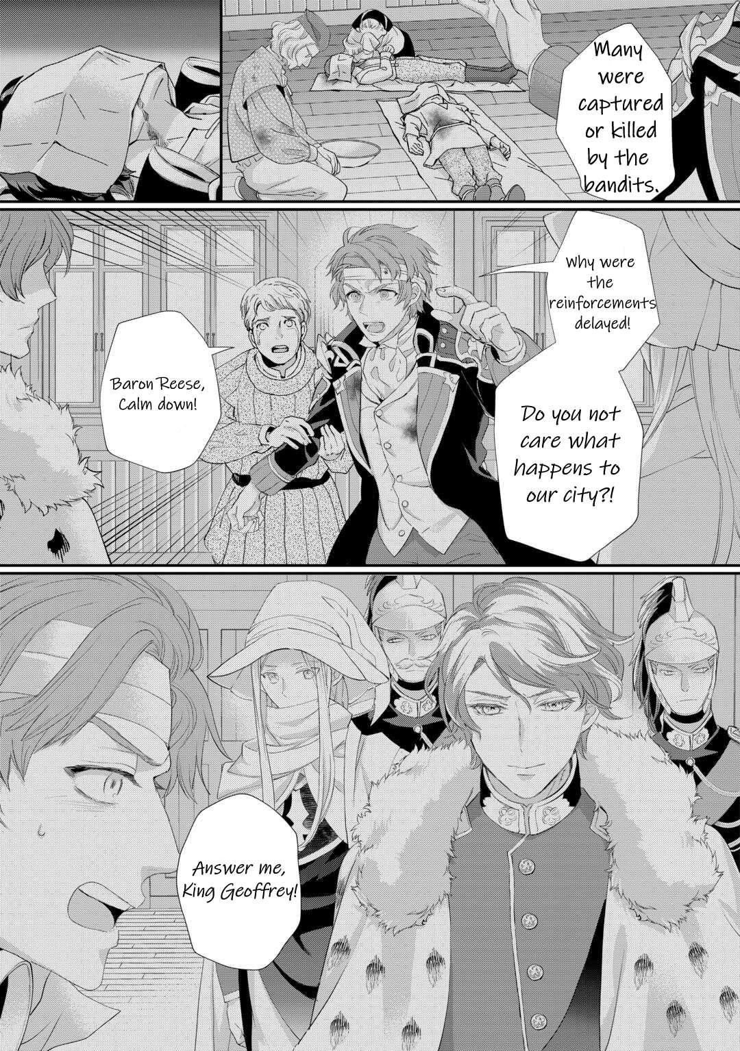 Milady Just Wants To Relax Chapter 35 - Page 19