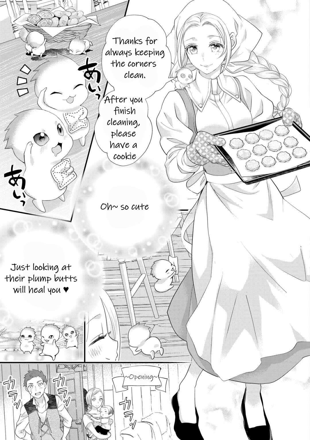 Milady Just Wants To Relax Chapter 36 - Page 11