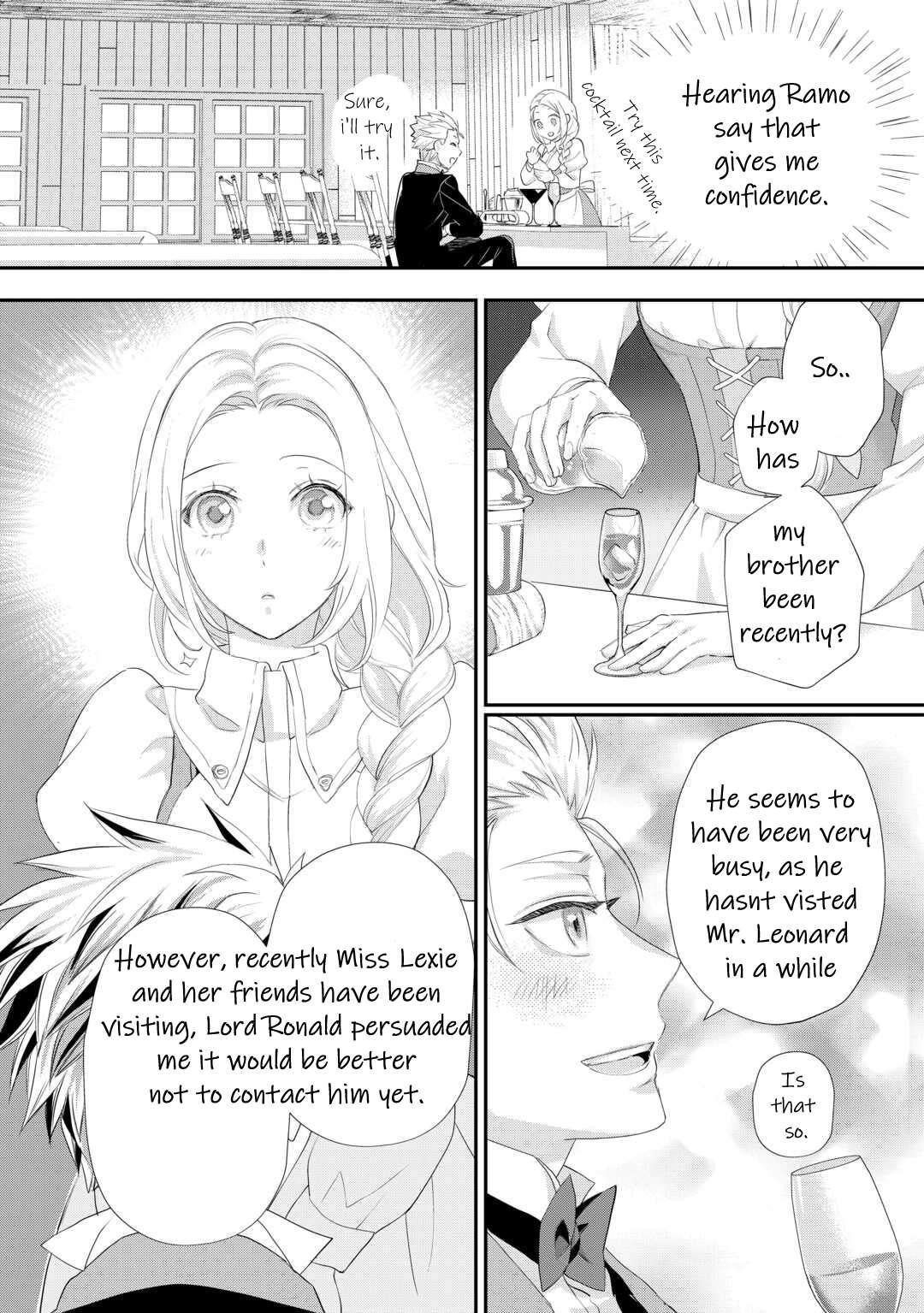 Milady Just Wants To Relax Chapter 36 - Page 18