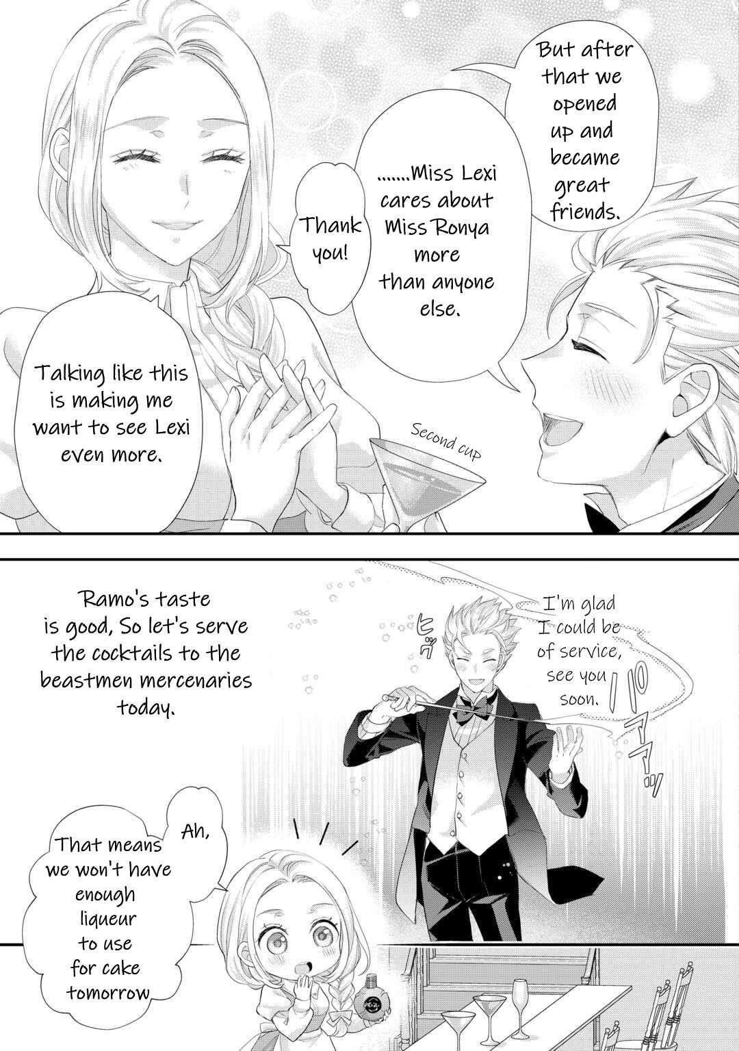 Milady Just Wants To Relax Chapter 36 - Page 21