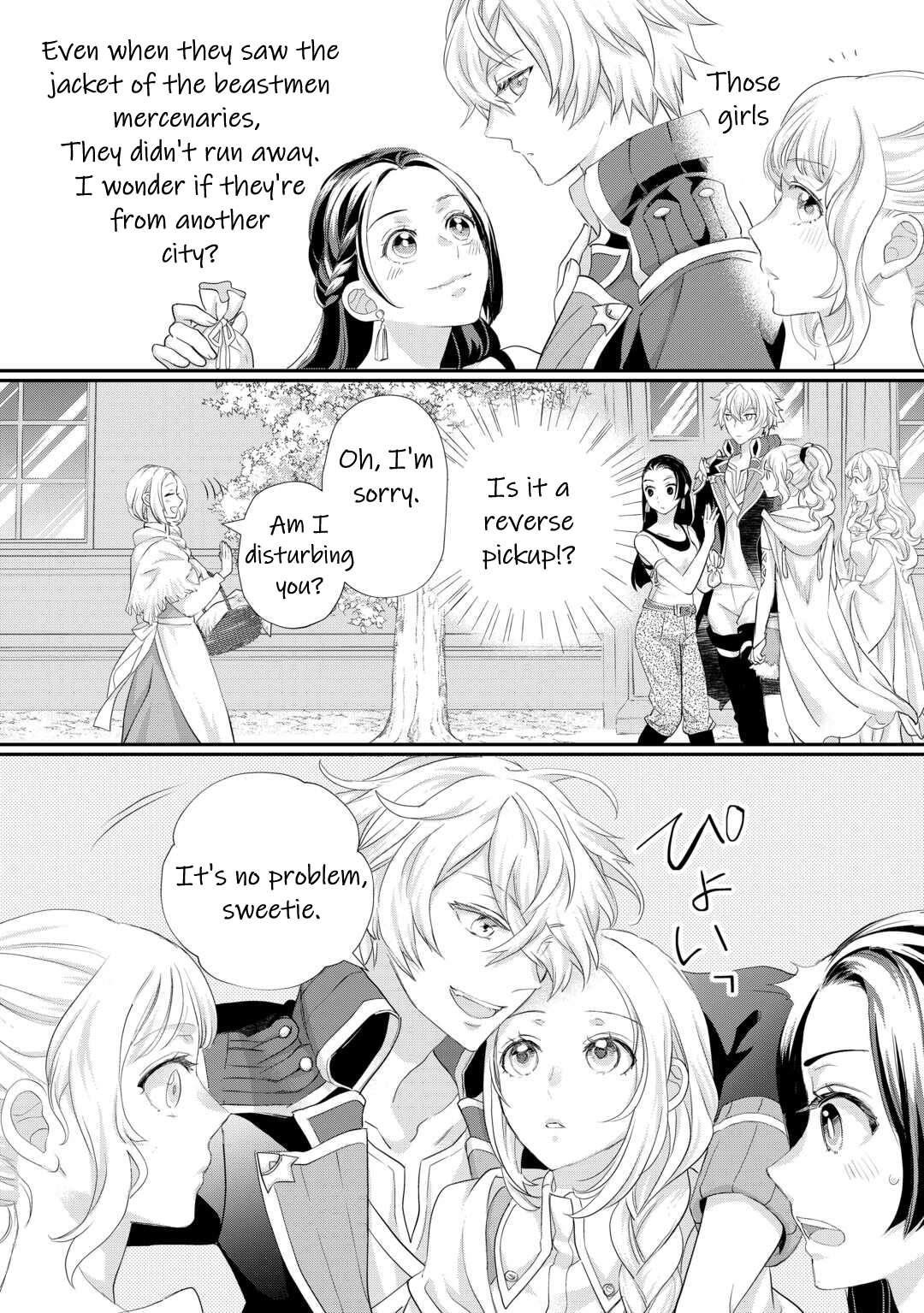 Milady Just Wants To Relax Chapter 36 - Page 24