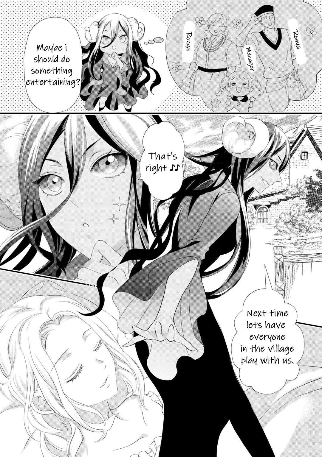 Milady Just Wants To Relax Chapter 36 - Page 4