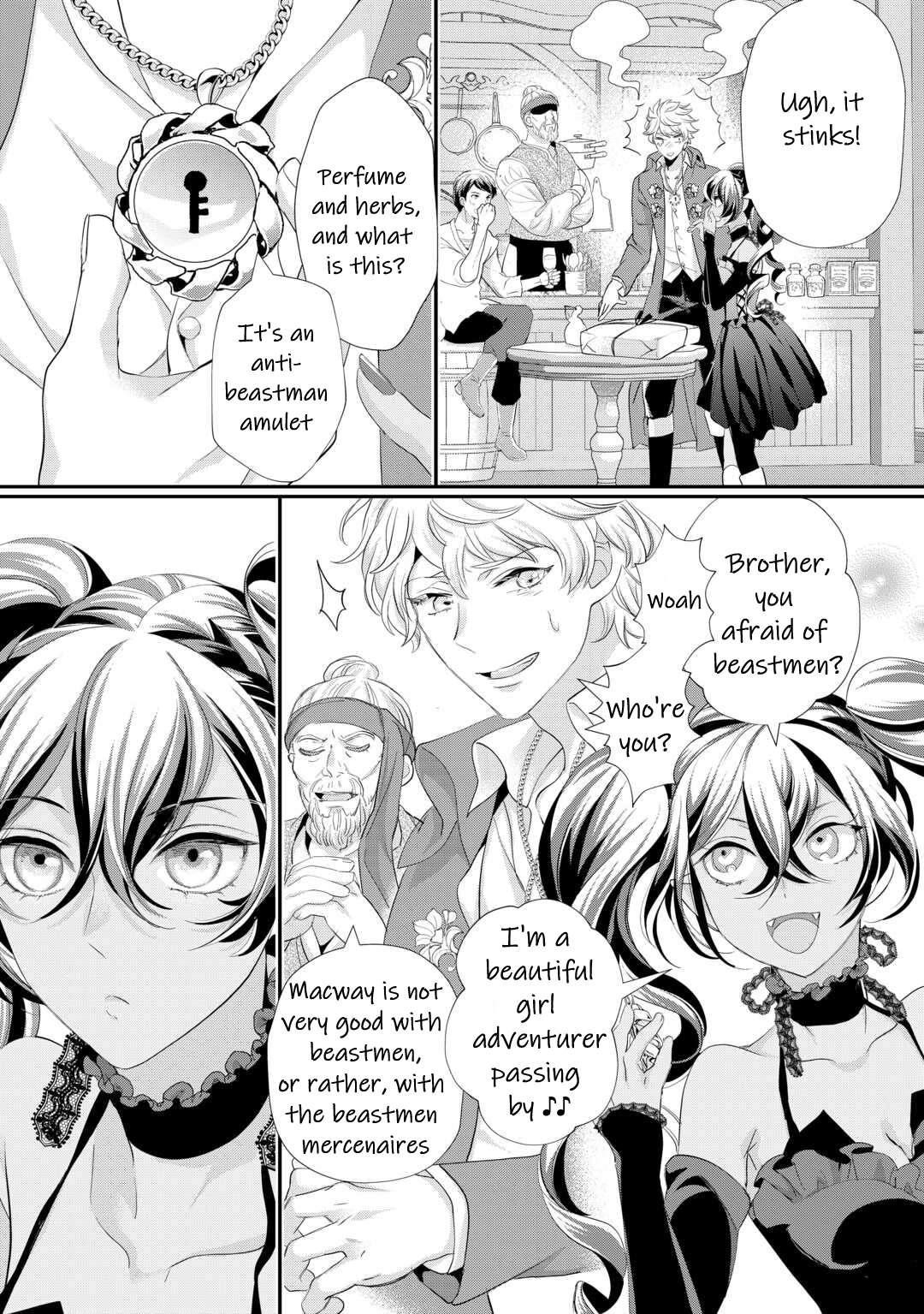 Milady Just Wants To Relax Chapter 36 - Page 6