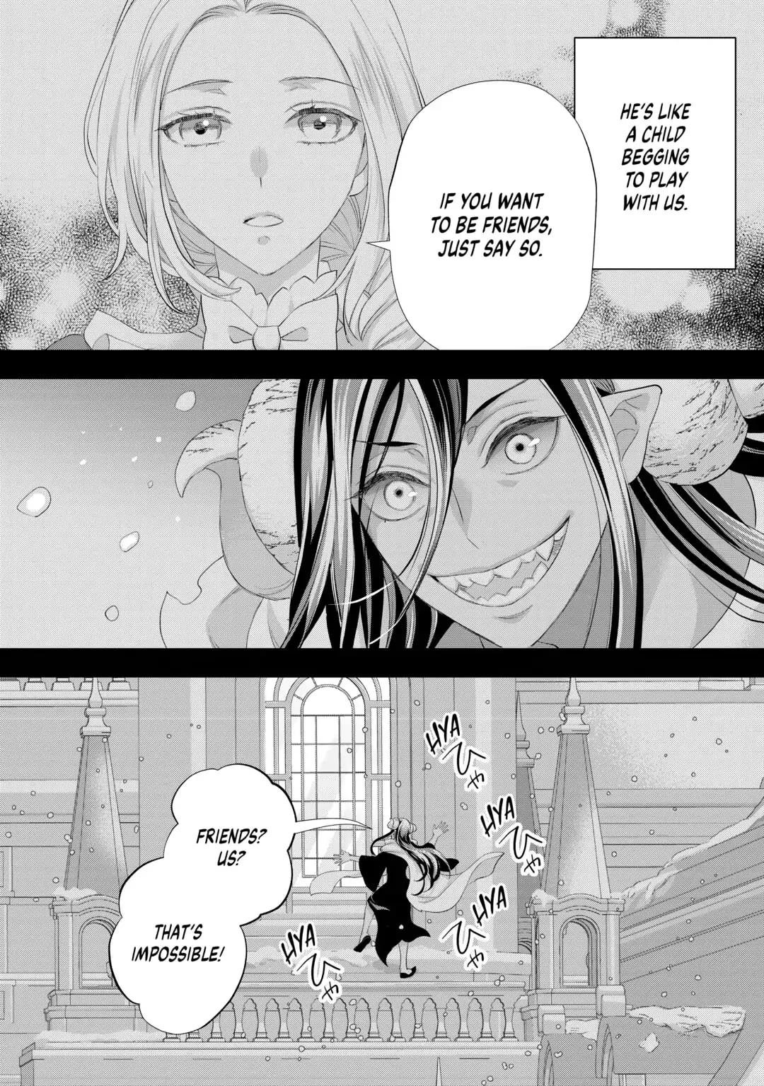 Milady Just Wants To Relax Chapter 38 - Page 22