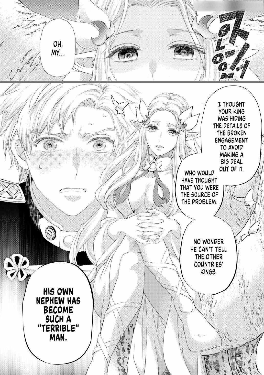 Milady Just Wants To Relax Chapter 39 - Page 24