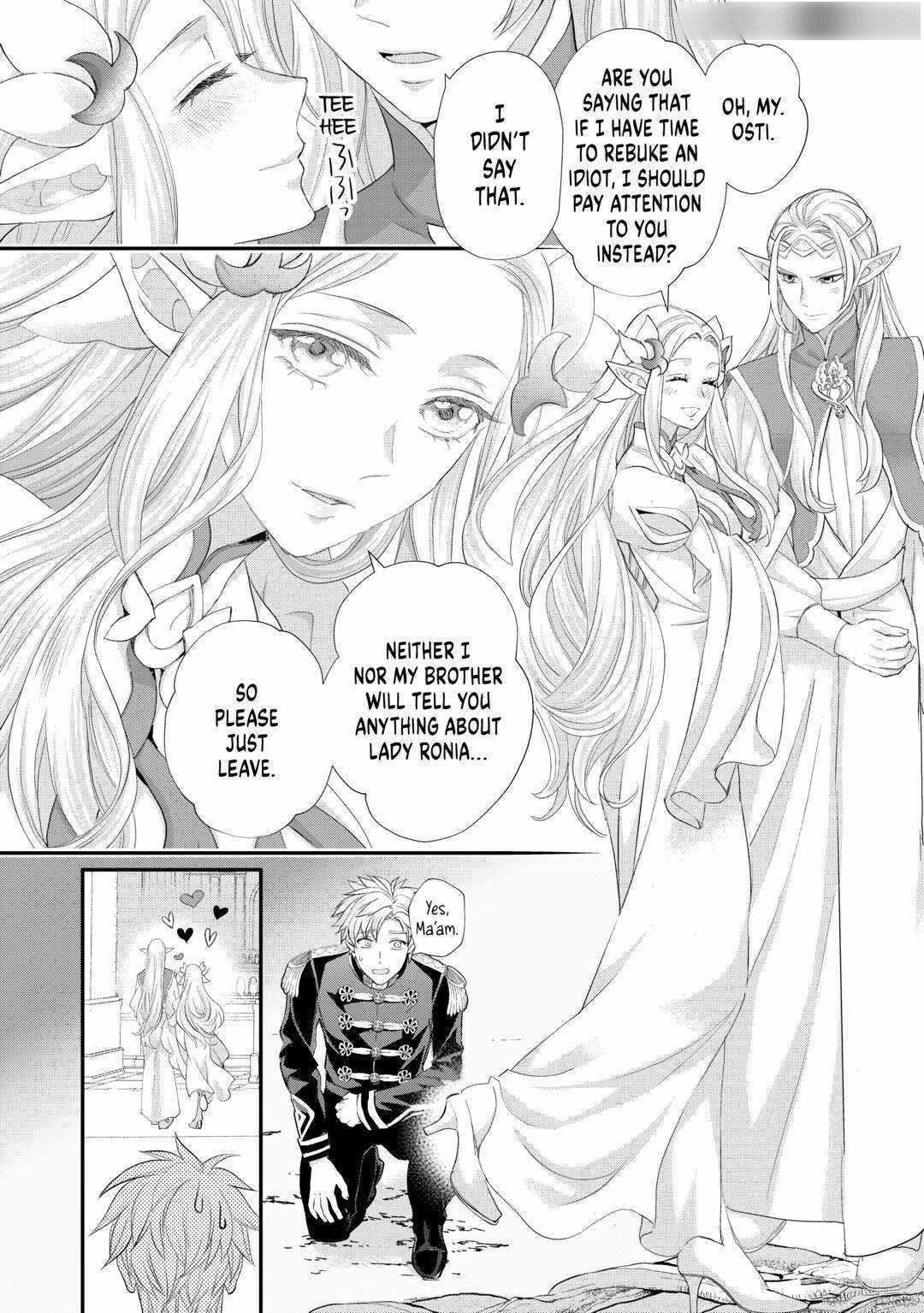 Milady Just Wants To Relax Chapter 39 - Page 32