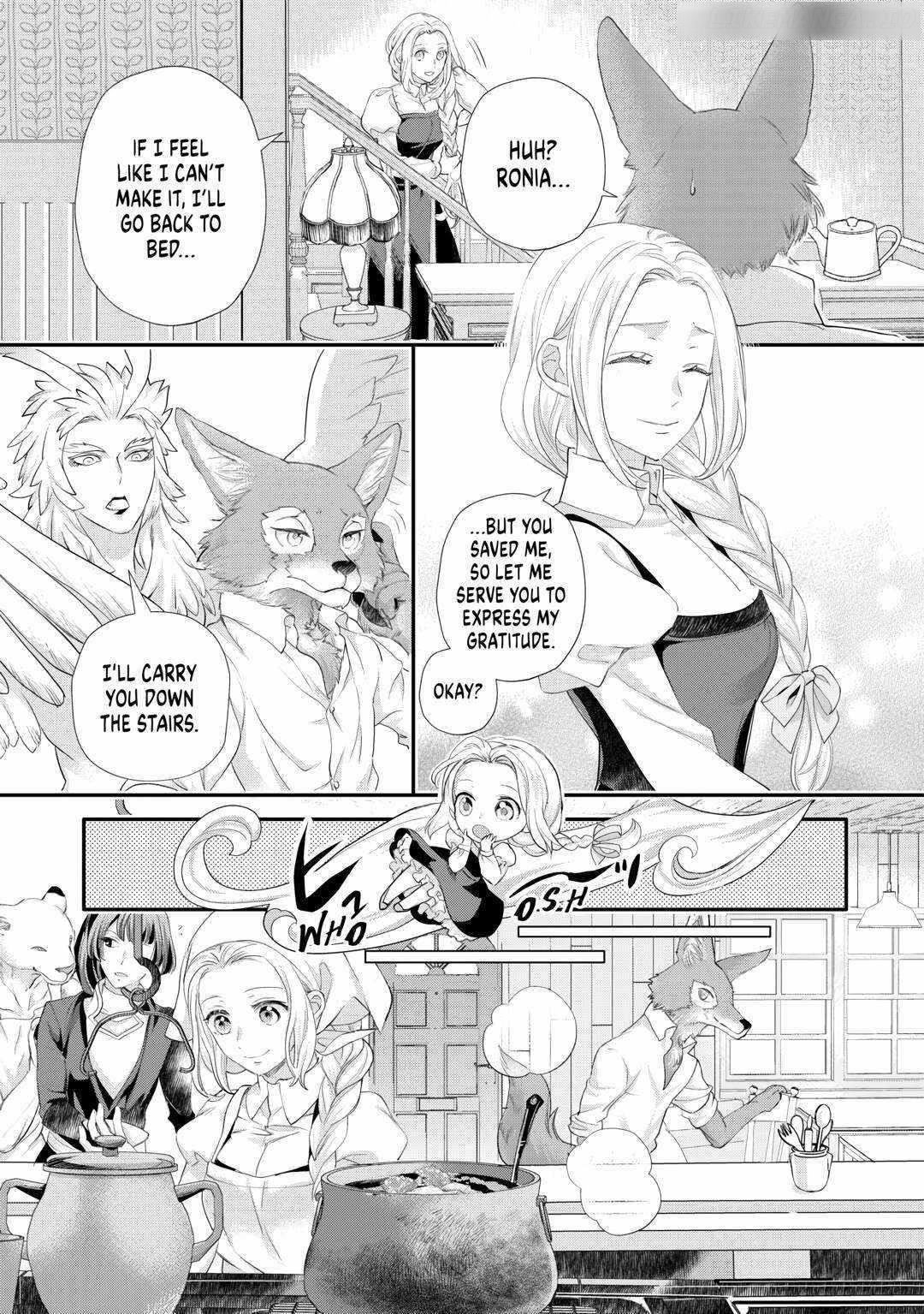 Milady Just Wants To Relax Chapter 39 - Page 5