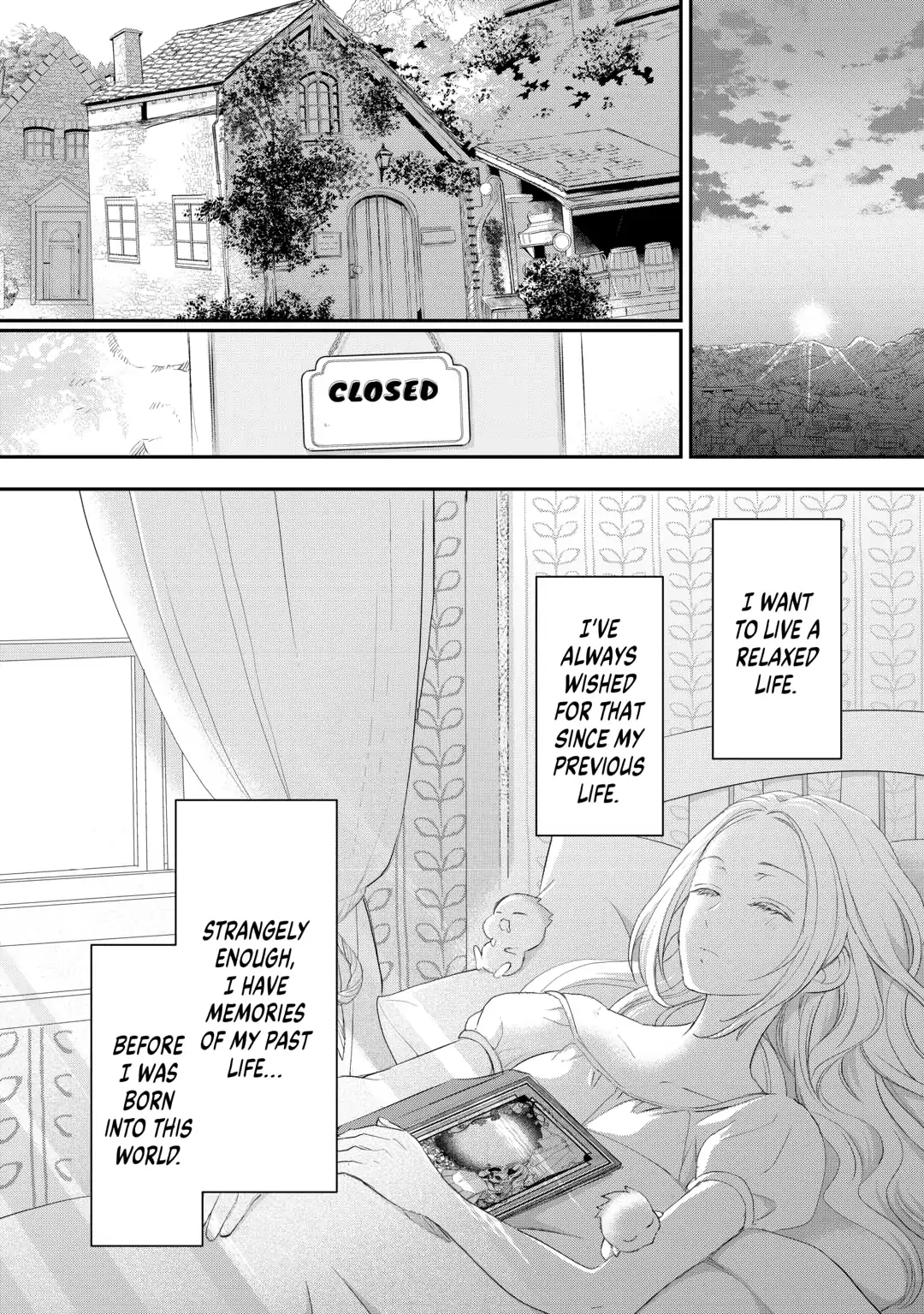 Milady Just Wants To Relax Chapter 40 - Page 16