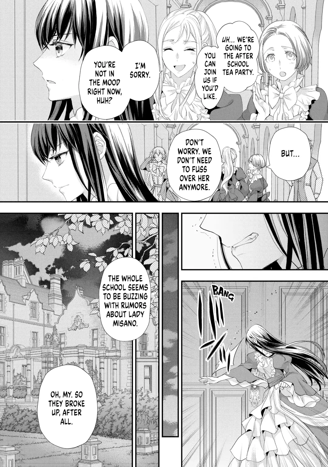 Milady Just Wants To Relax Chapter 40 - Page 6