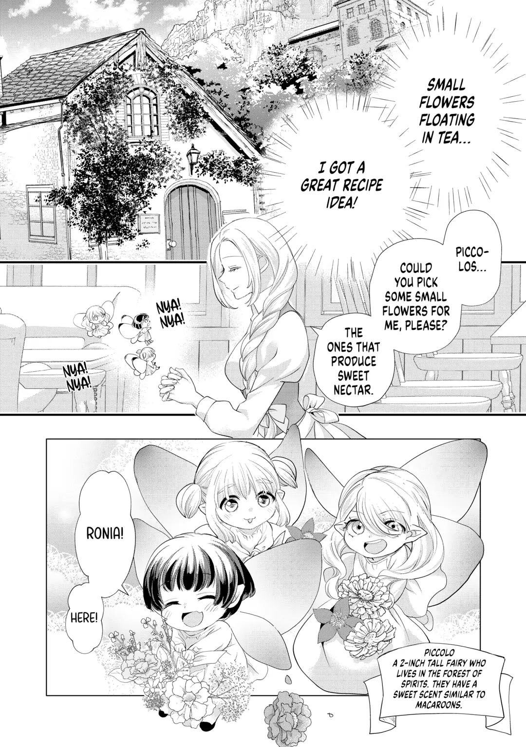 Milady Just Wants To Relax Chapter 41 - Page 20