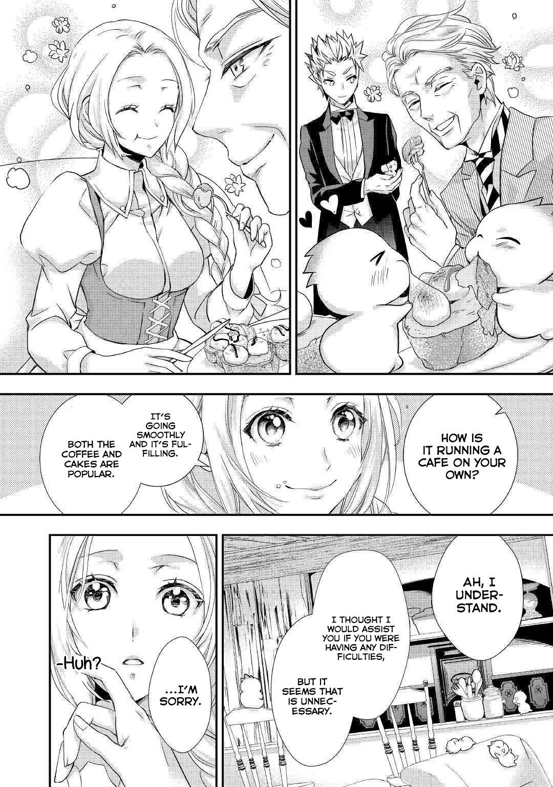 Milady Just Wants To Relax Chapter 8 - Page 6