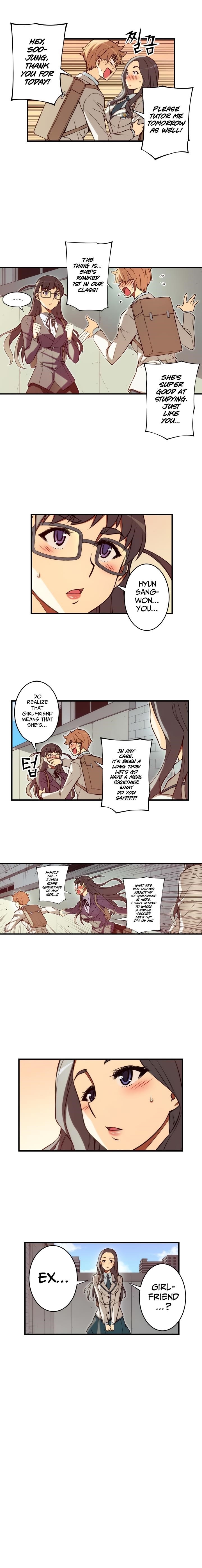 The Fiancees Live Together Chapter 108 - Page 6