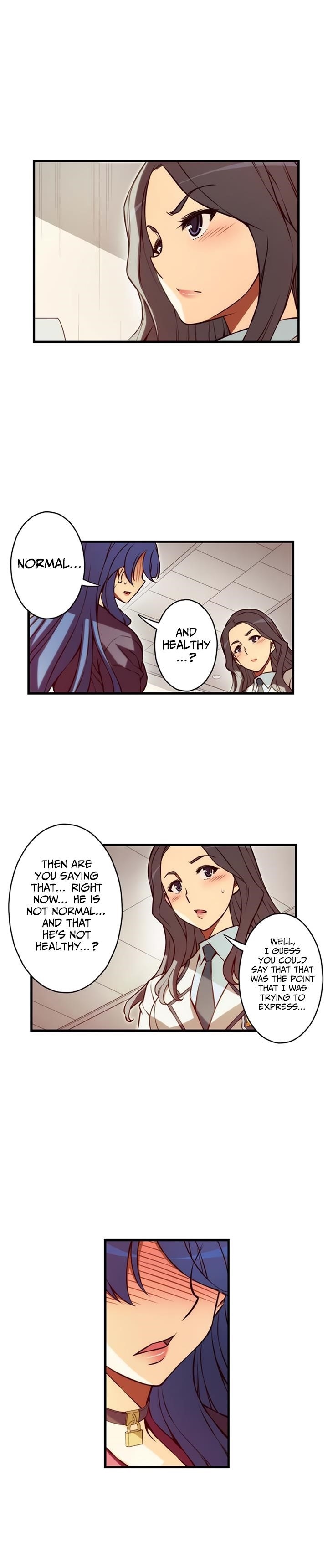 The Fiancees Live Together Chapter 120 - Page 6