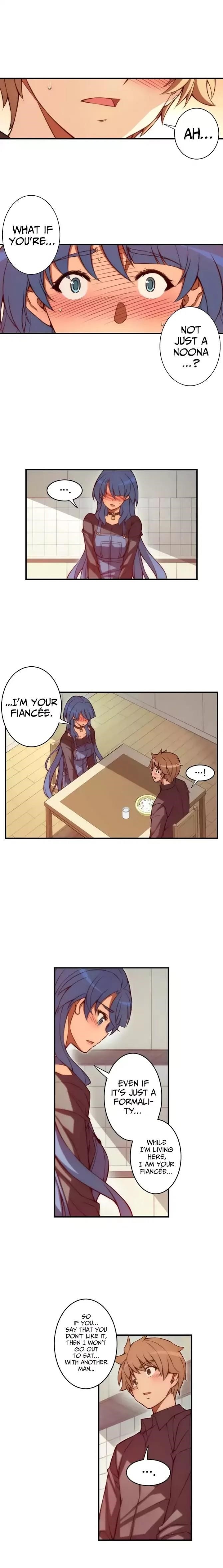 The Fiancees Live Together Chapter 59 - Page 7