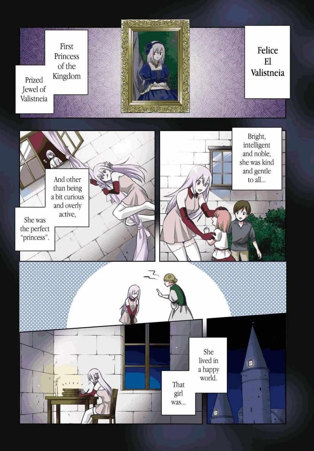 ReLive Game of Wandering Reincarnations Chapter 19 - Page 4