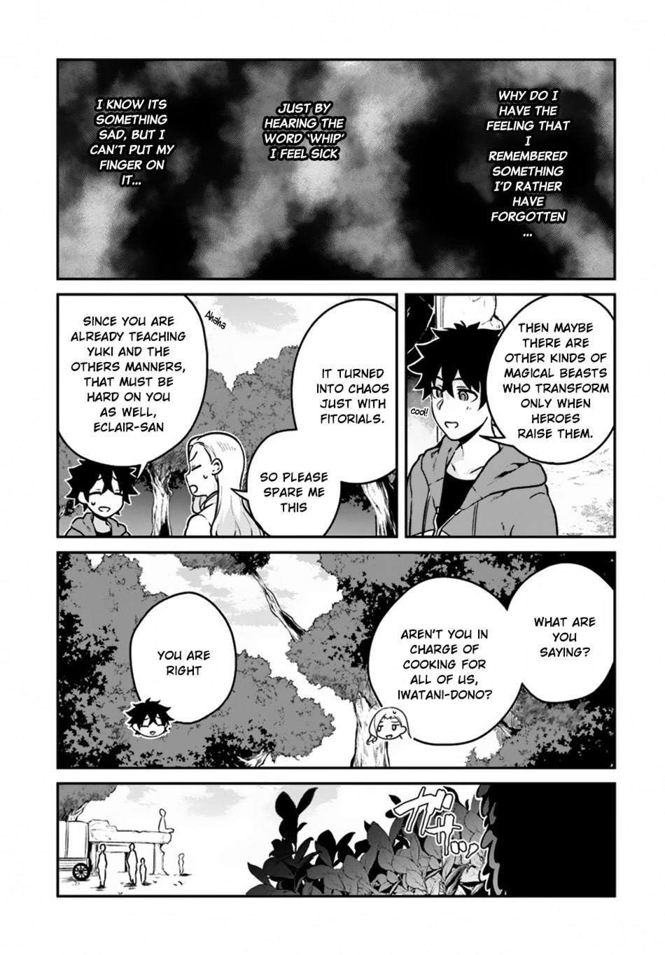 Yari No Yuusha No Yarinaoshi Chapter 10 - Page 11