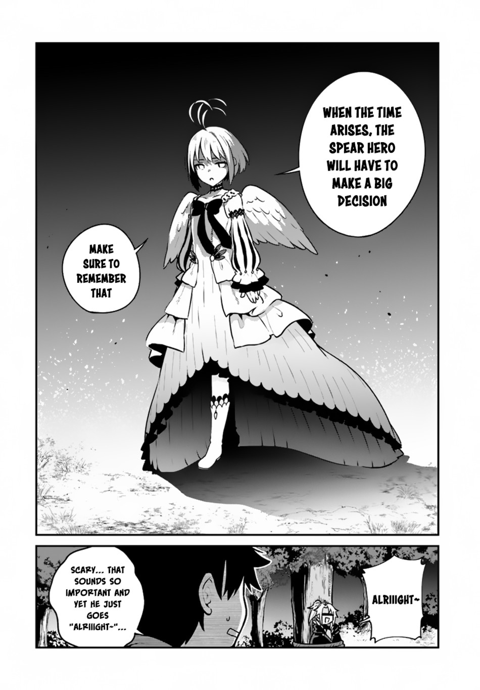 Yari No Yuusha No Yarinaoshi Chapter 10 - Page 21