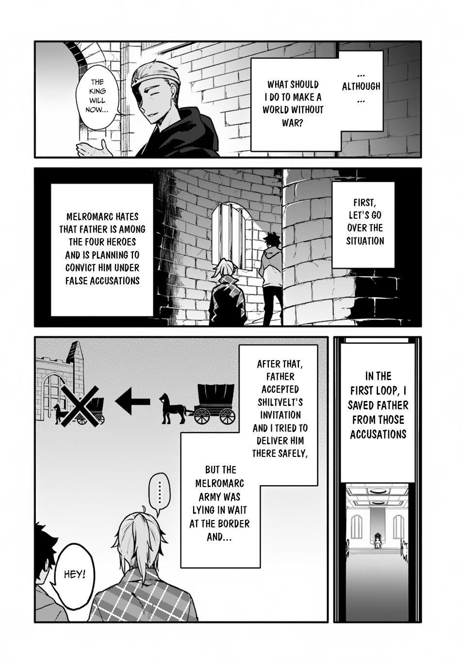 Yari No Yuusha No Yarinaoshi Chapter 22 - Page 2