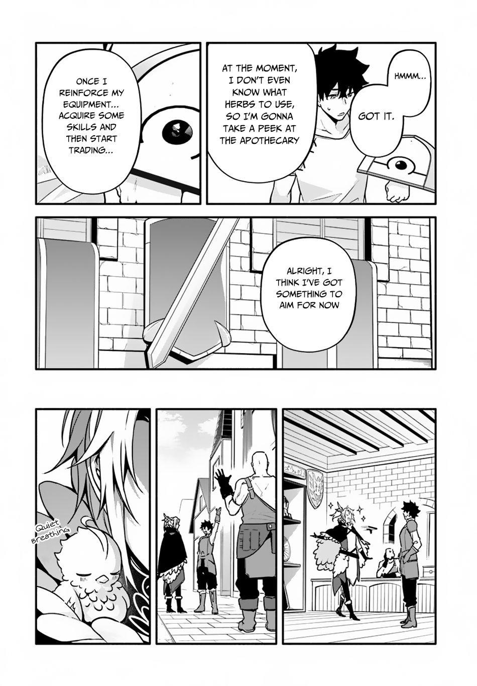 Yari No Yuusha No Yarinaoshi Chapter 23 - Page 26