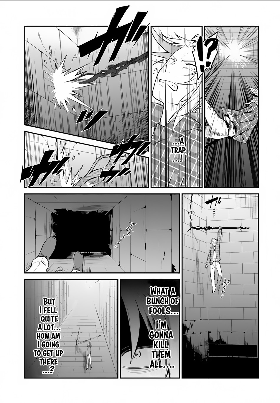 Yari No Yuusha No Yarinaoshi Chapter 4 - Page 9