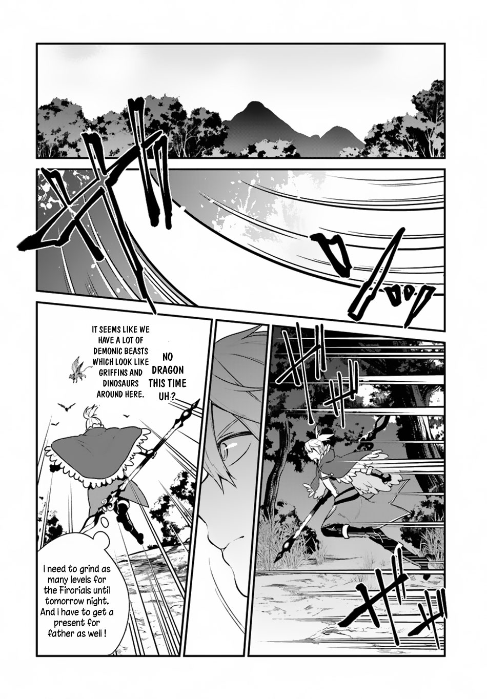 Yari No Yuusha No Yarinaoshi Chapter 5 - Page 25