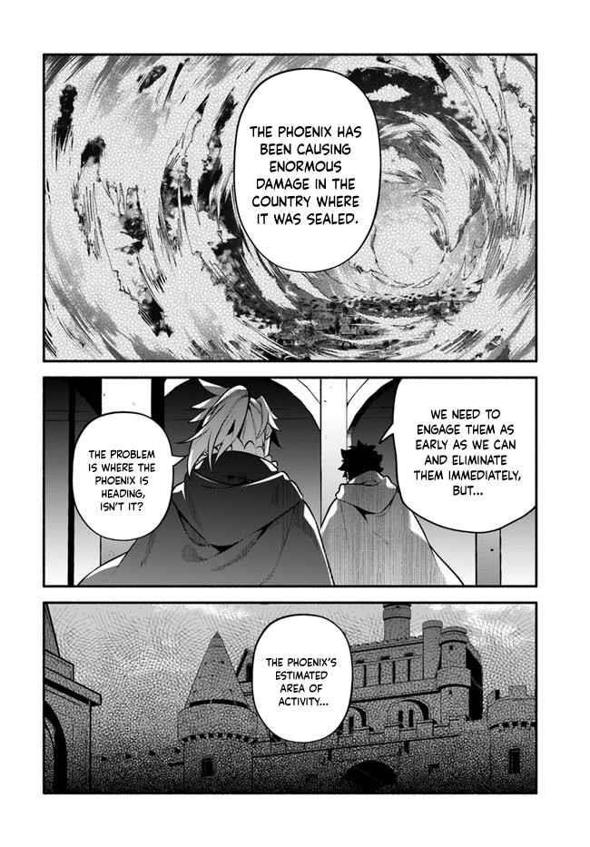 Yari No Yuusha No Yarinaoshi Chapter 52 - Page 18