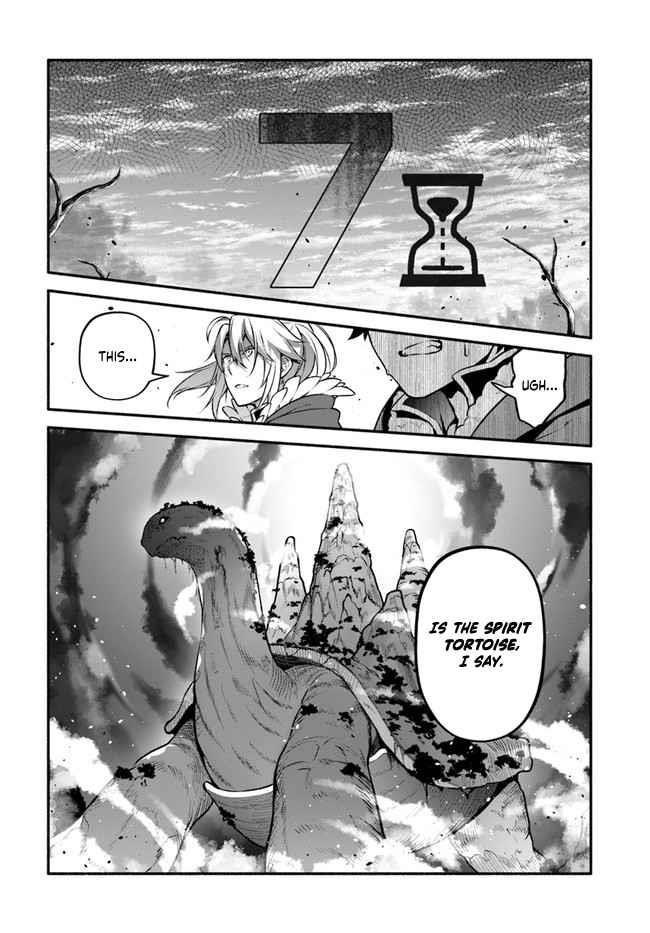 Yari No Yuusha No Yarinaoshi Chapter 52 - Page 20