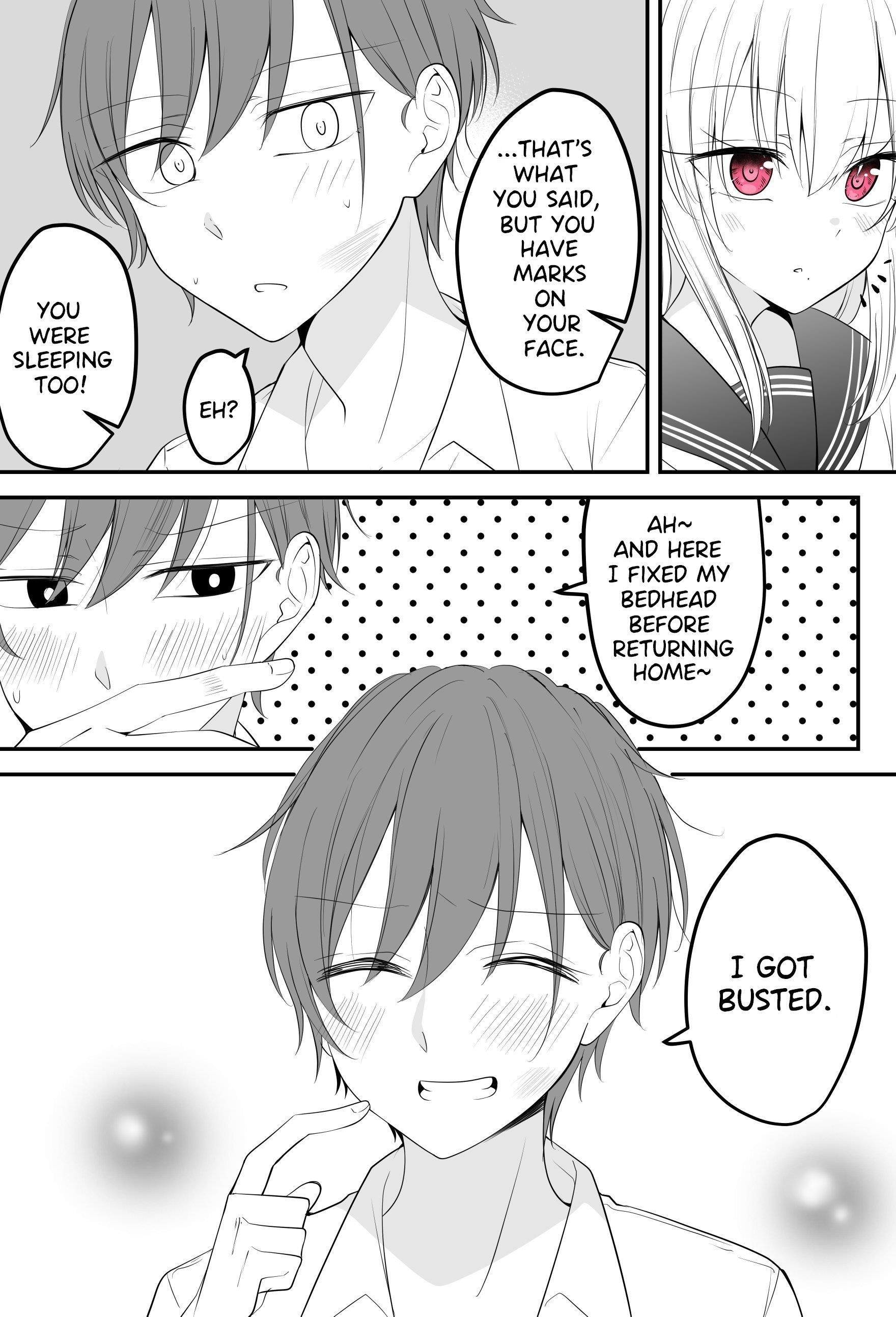 She has Become a Distant Existence Chapter 18 - Page 2