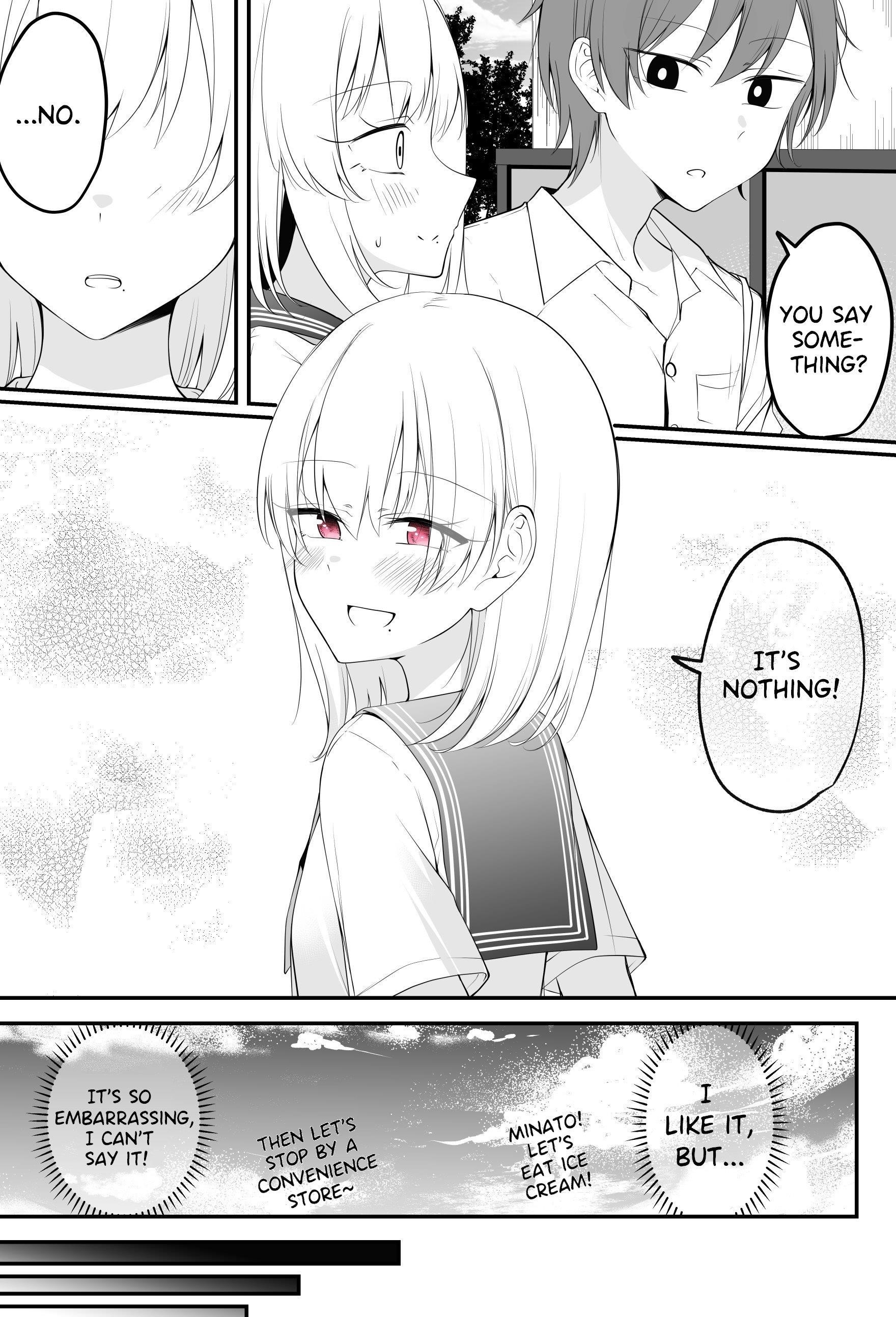 She has Become a Distant Existence Chapter 18 - Page 5