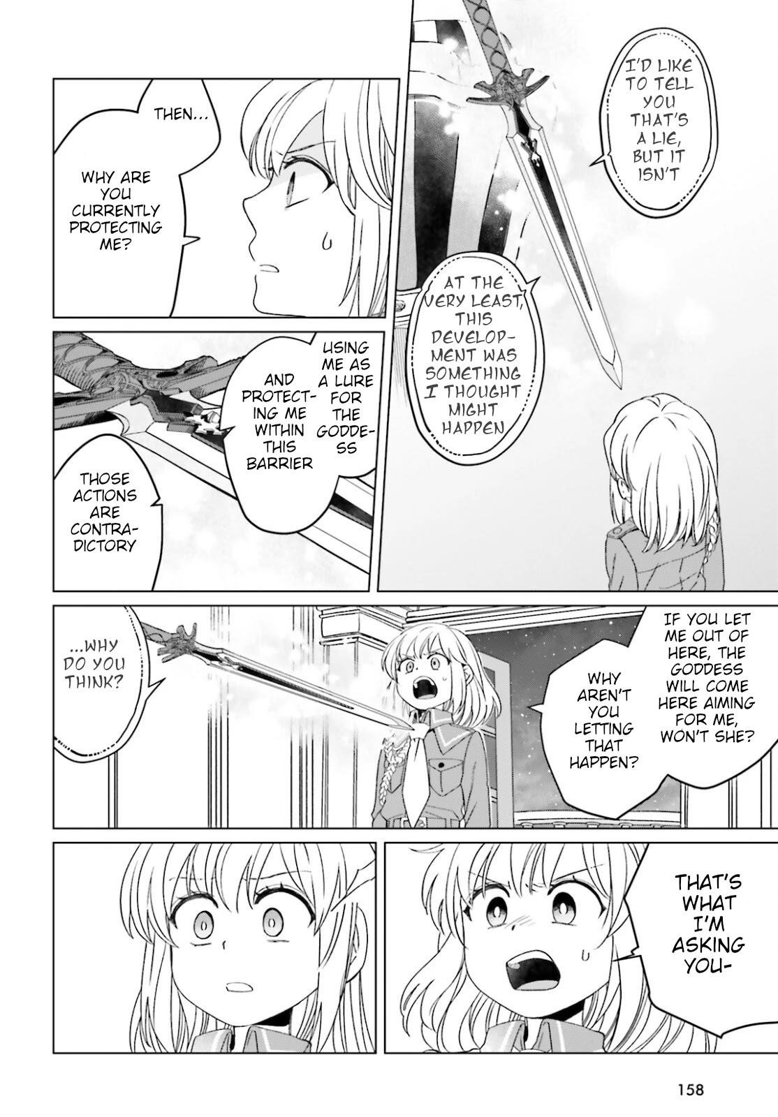 Win Over the Dragon Emperor This Time Around, Noble Girl! Chapter 13 - Page 20