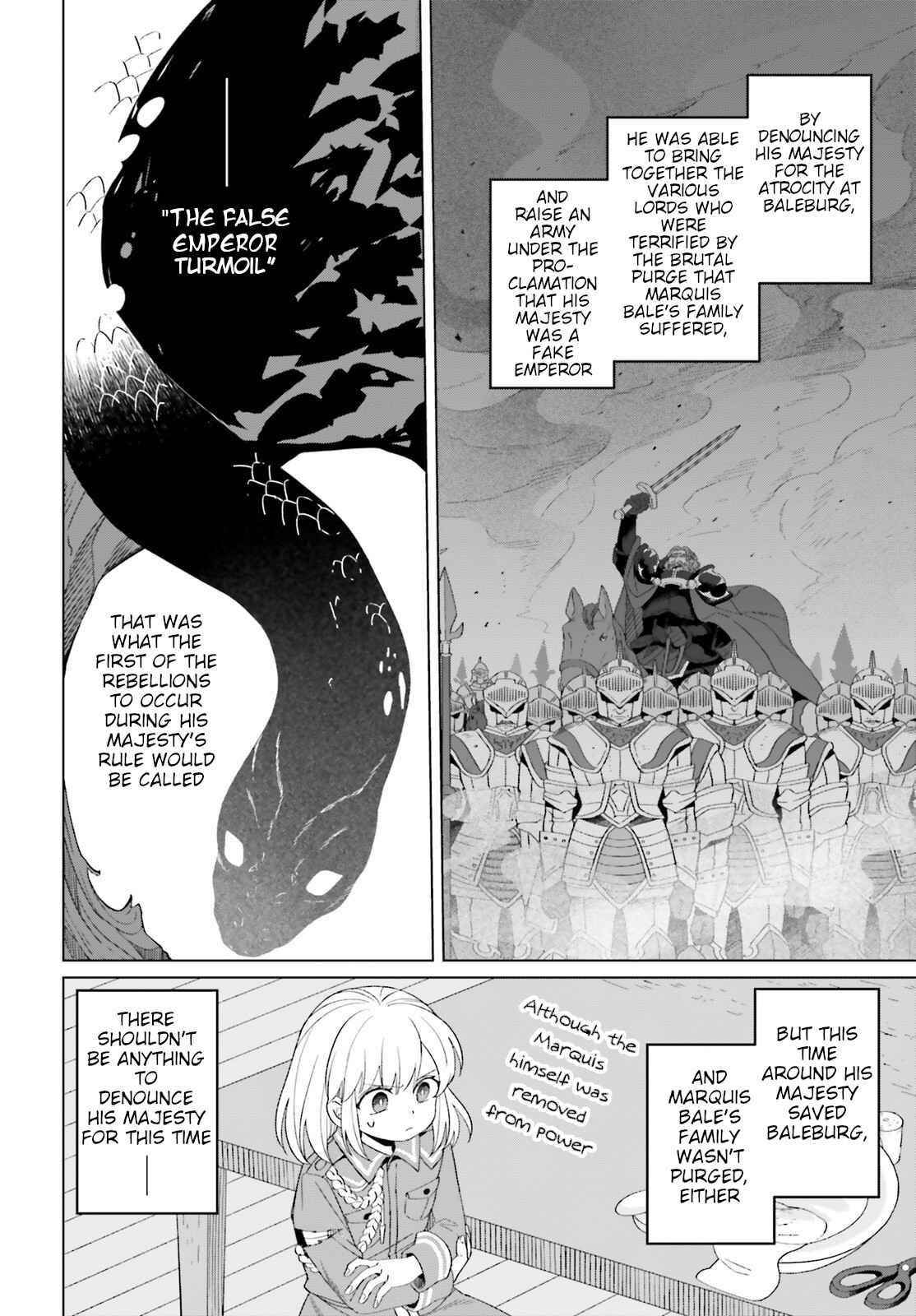 Win Over the Dragon Emperor This Time Around, Noble Girl! Chapter 17 - Page 6