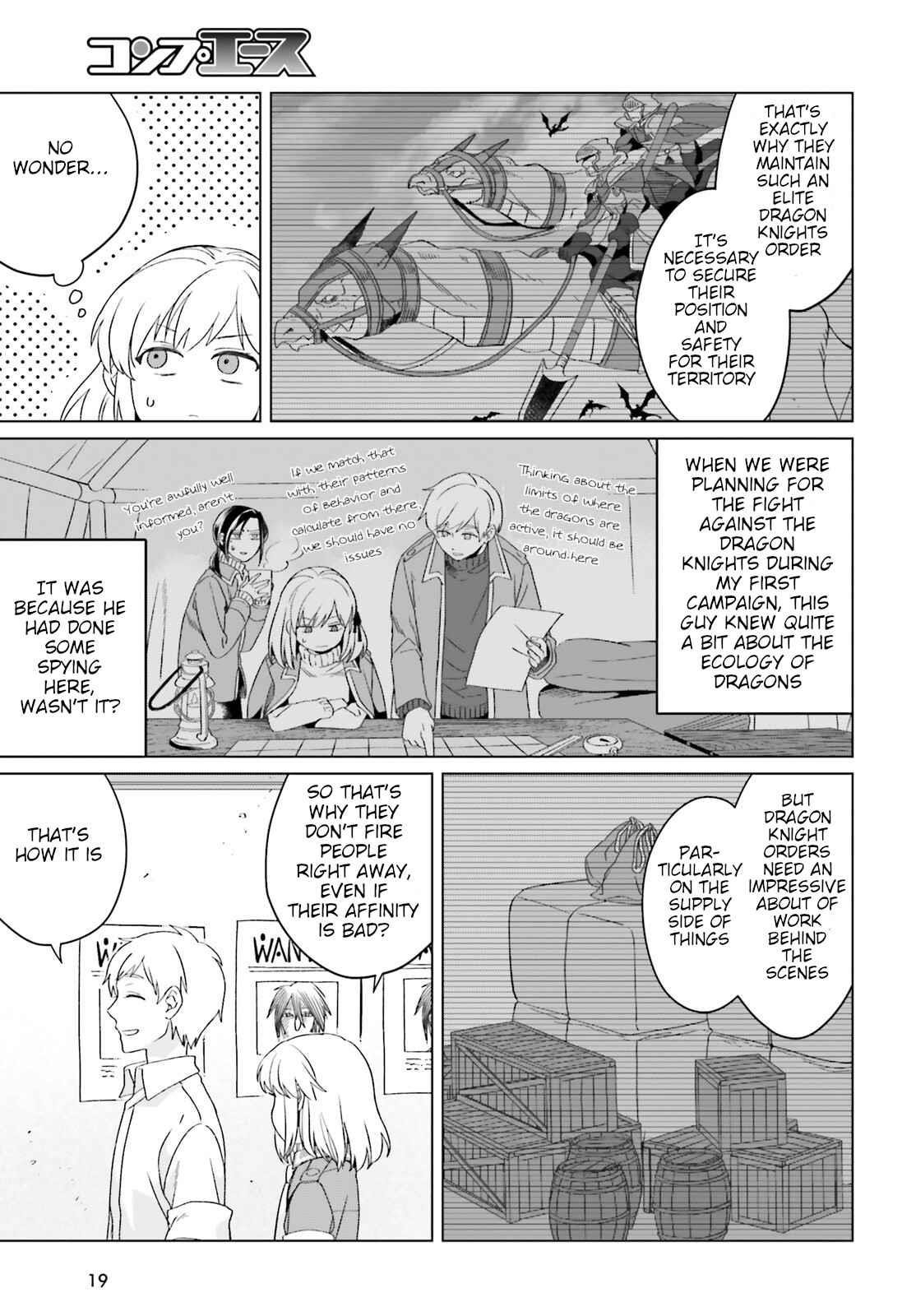 Win Over the Dragon Emperor This Time Around, Noble Girl! Chapter 20 - Page 13