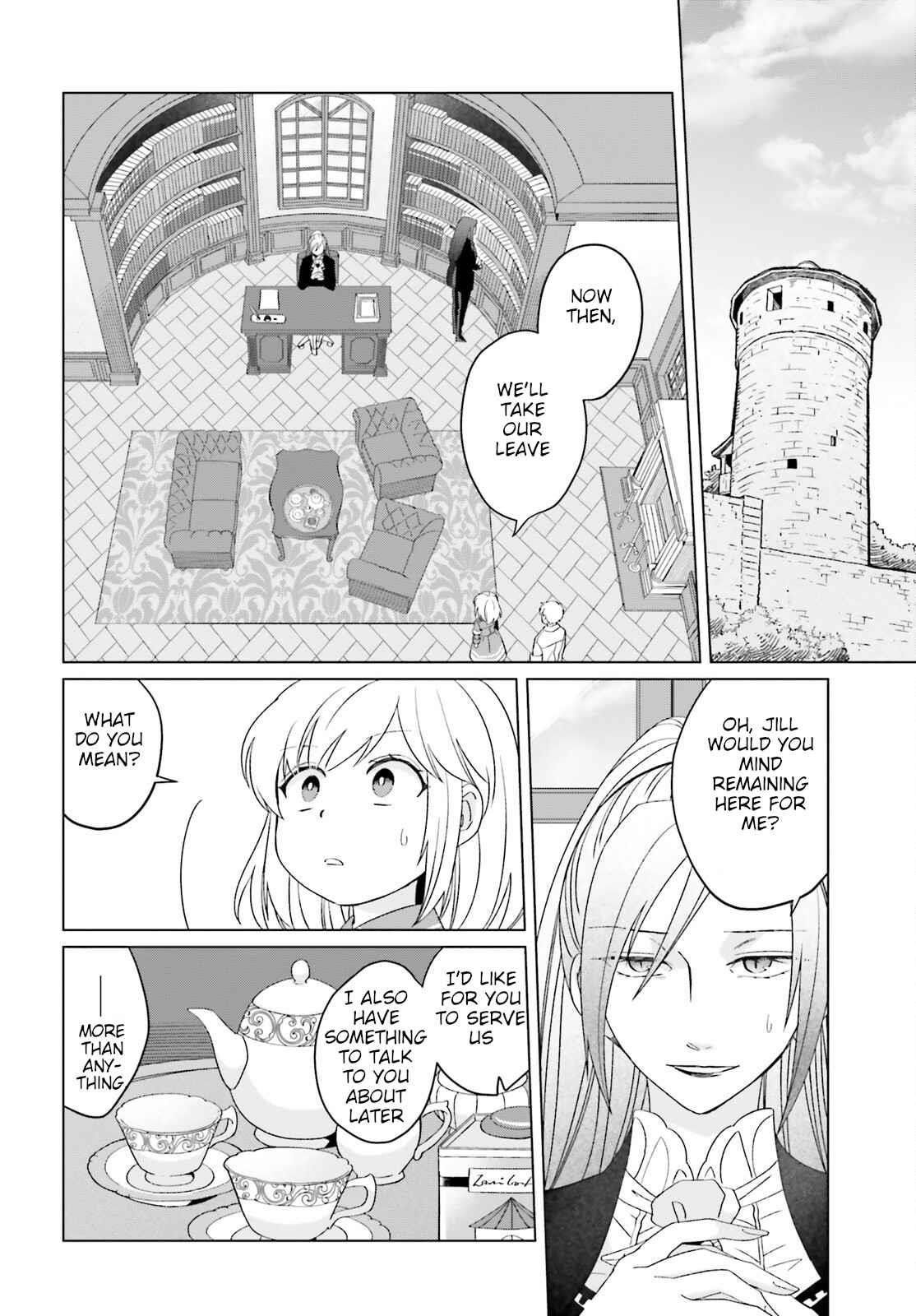 Win Over the Dragon Emperor This Time Around, Noble Girl! Chapter 20 - Page 20