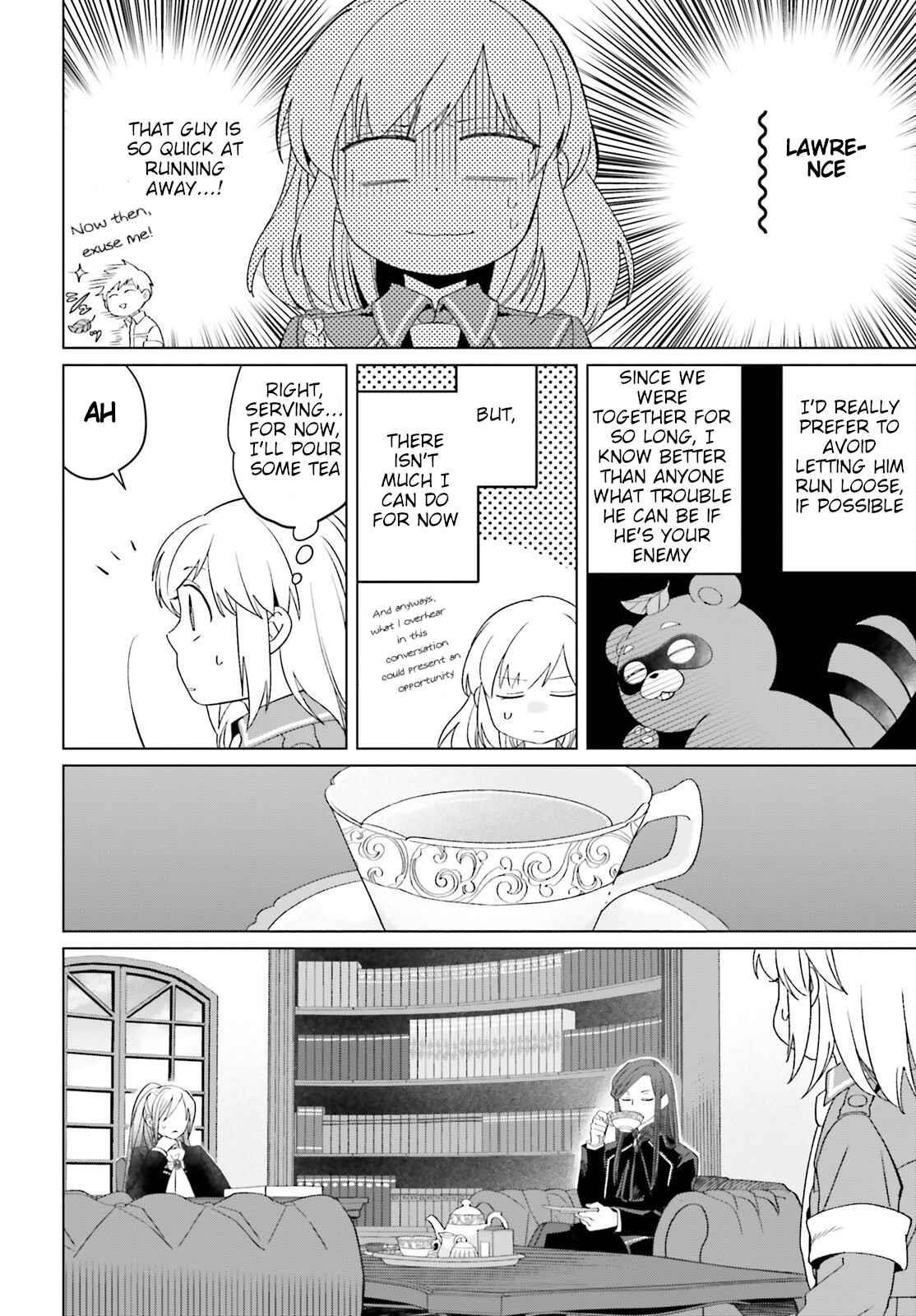 Win Over the Dragon Emperor This Time Around, Noble Girl! Chapter 20 - Page 22