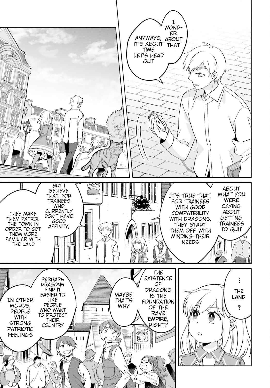 Win Over the Dragon Emperor This Time Around, Noble Girl! Chapter 20 - Page 9