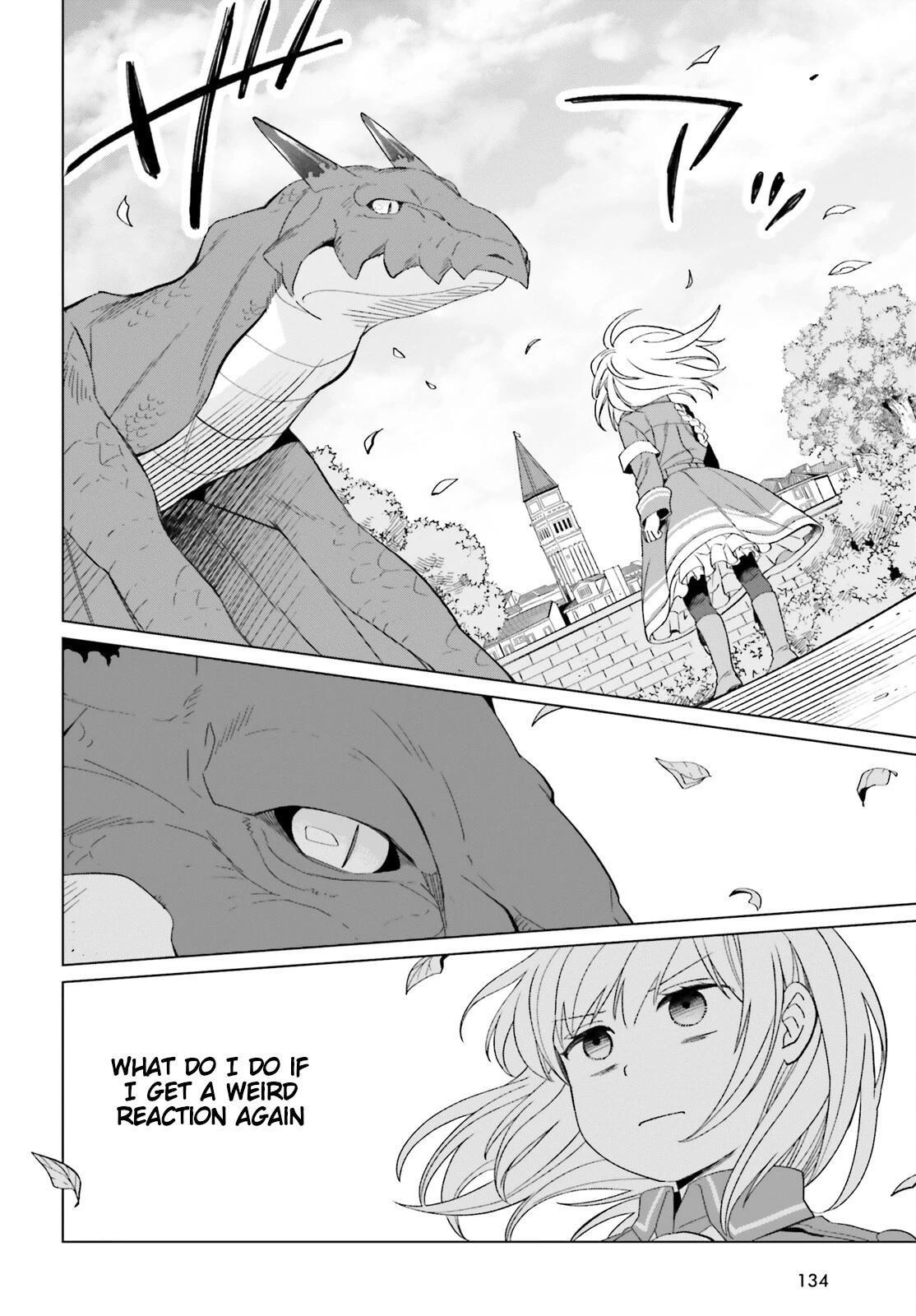 Win Over the Dragon Emperor This Time Around, Noble Girl! Chapter 21 - Page 32