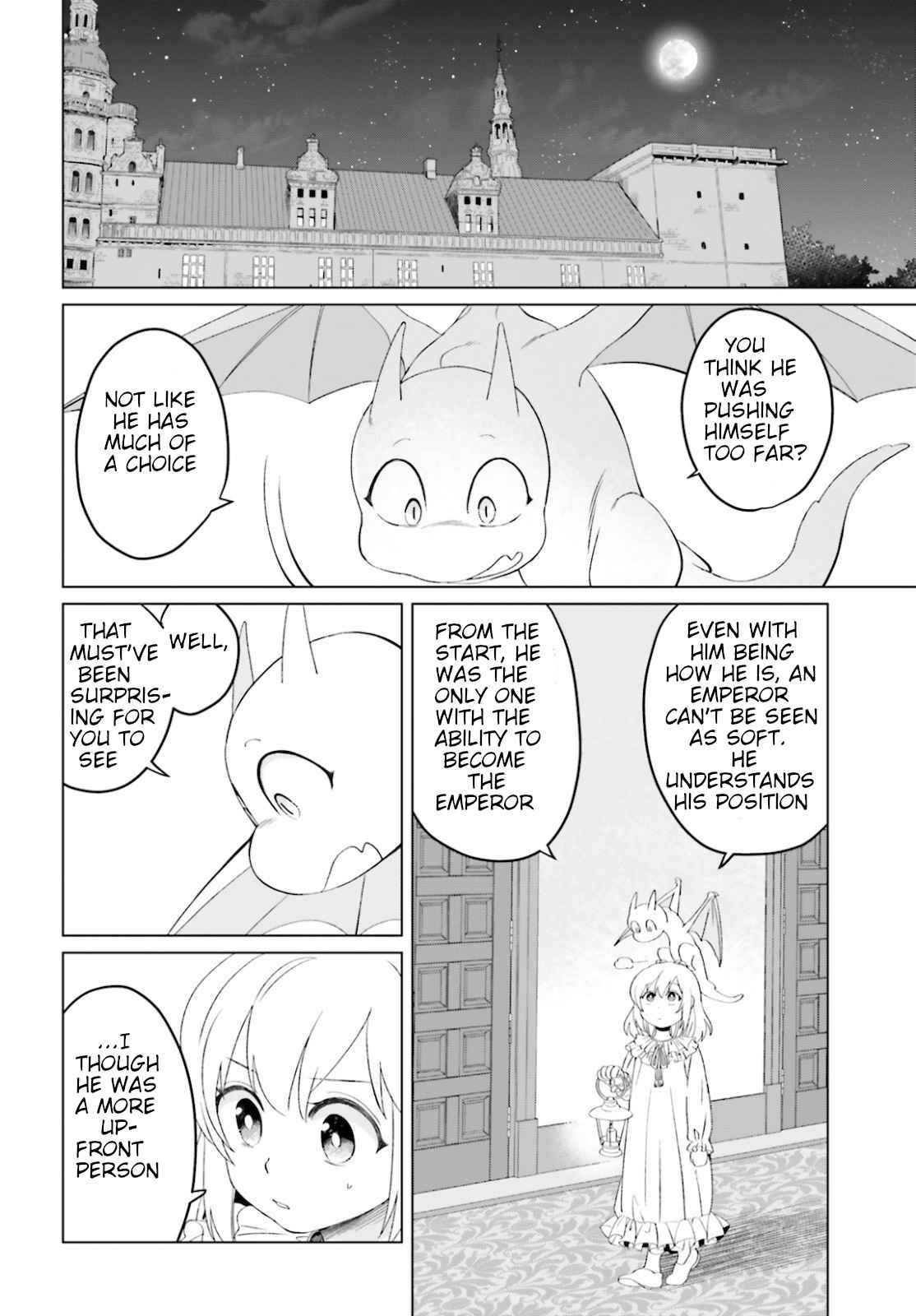 Win Over the Dragon Emperor This Time Around, Noble Girl! Chapter 8 - Page 20