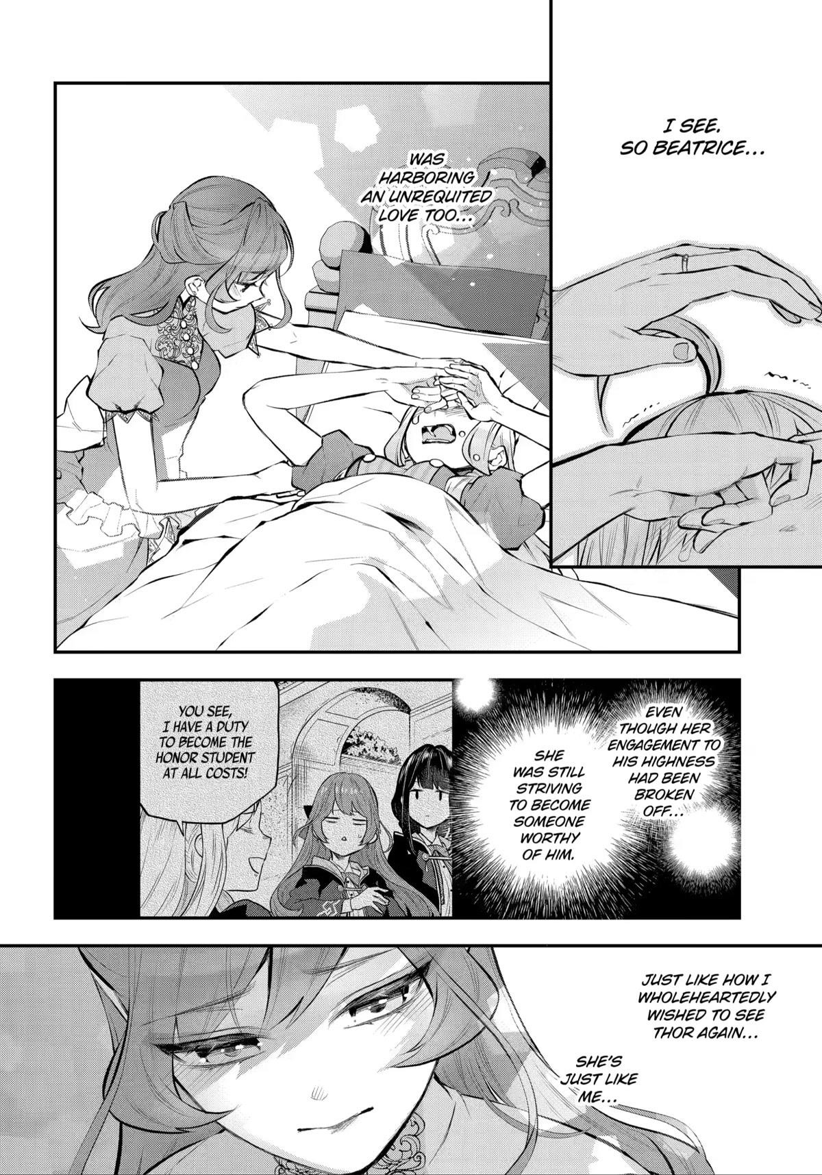 Tales of Reincarnation in Maydare Chapter 31 - Page 20