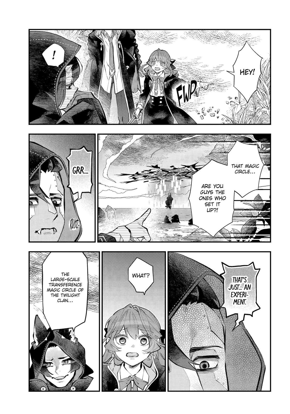 Tales of Reincarnation in Maydare Chapter 61 - Page 18