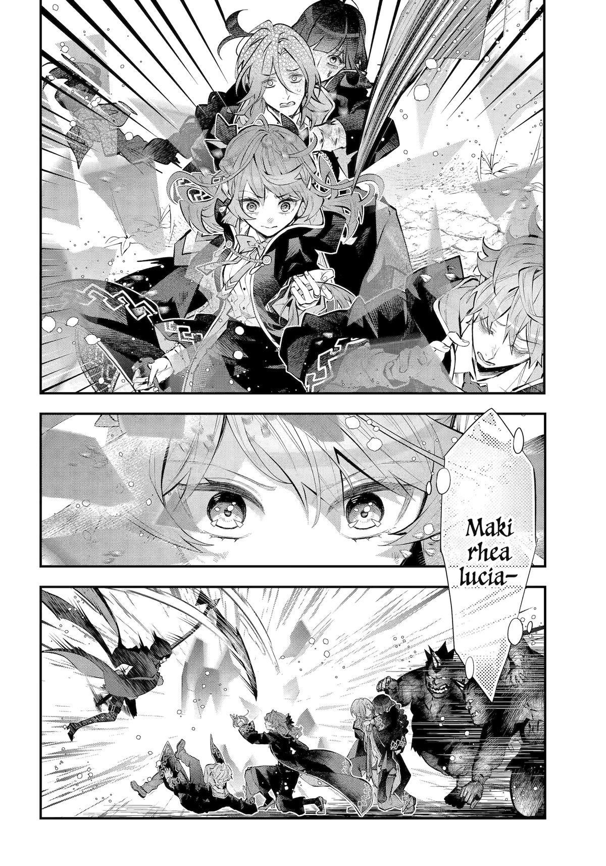 Tales of Reincarnation in Maydare Chapter 61 - Page 25
