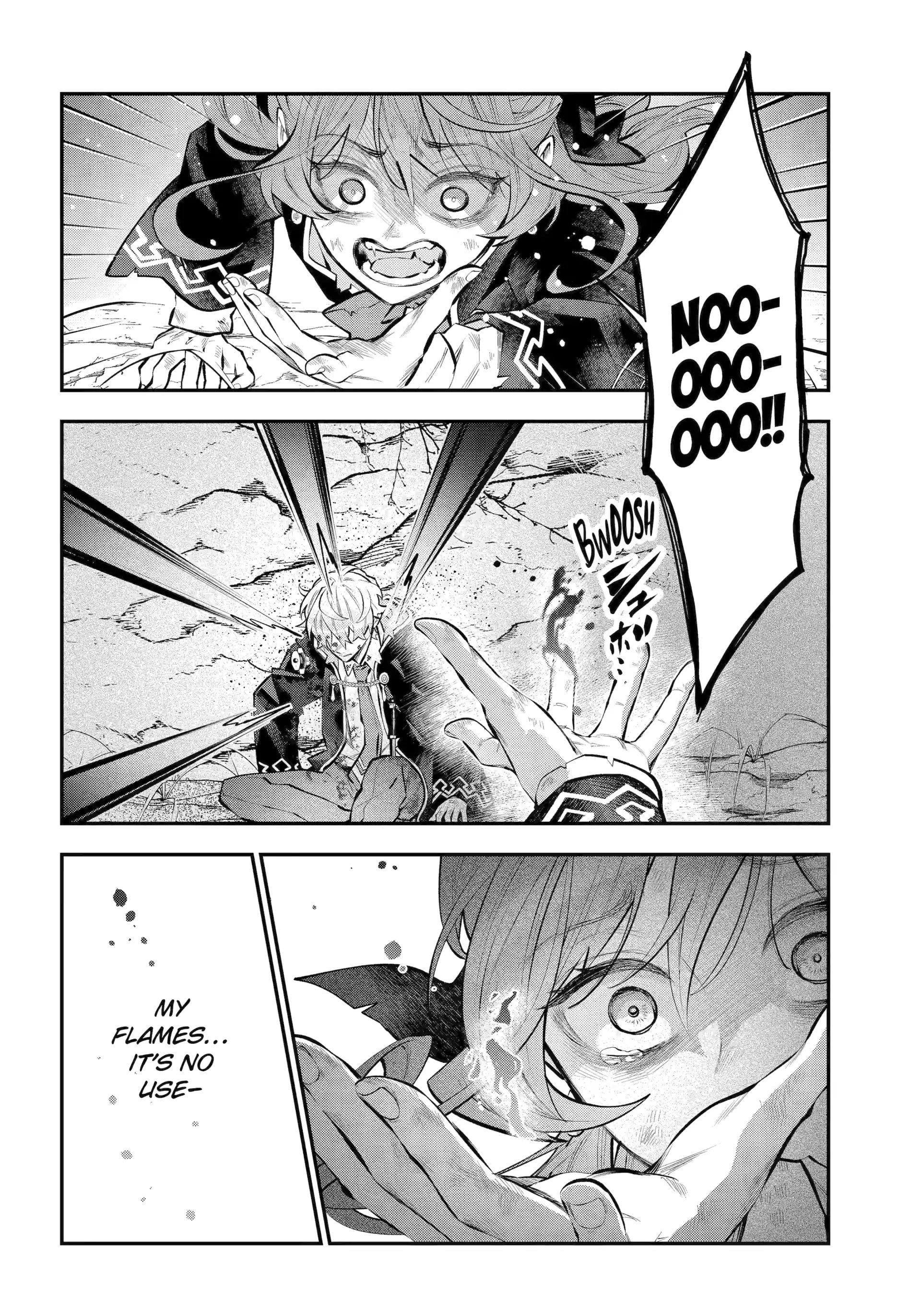 Tales of Reincarnation in Maydare Chapter 64 - Page 15